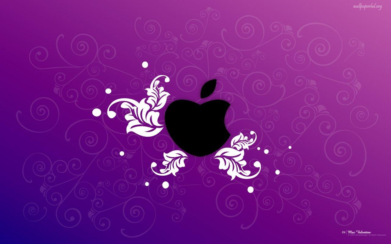 Purple Apple Wallpapers Top Free Purple Apple Backgrounds