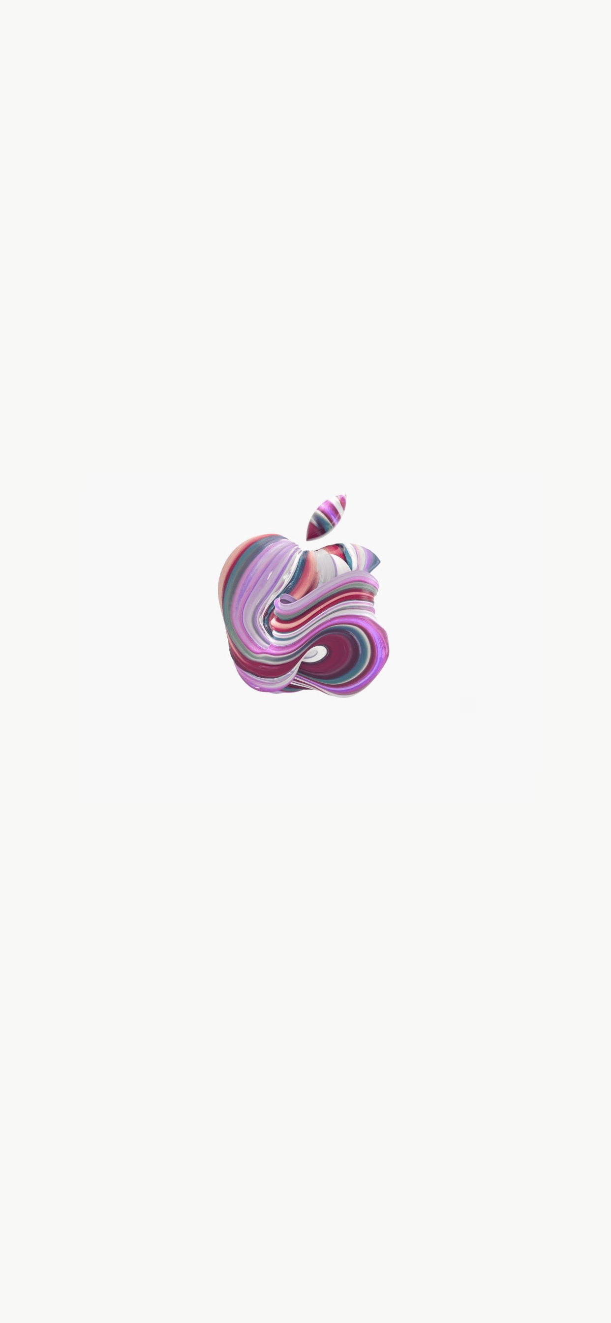 1242x2688 There's more in the making: 33 Apple logo wallpaper