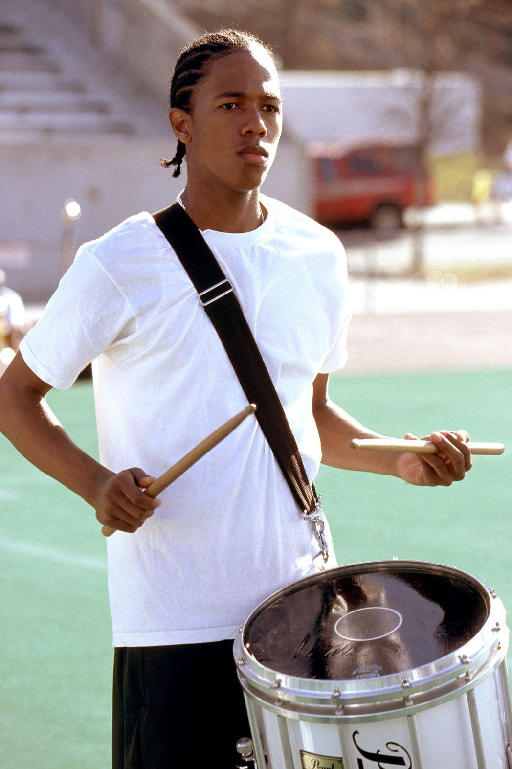 1047x1572 Nick Cannon To Co Star In 'Drumline' Sequel For VH1