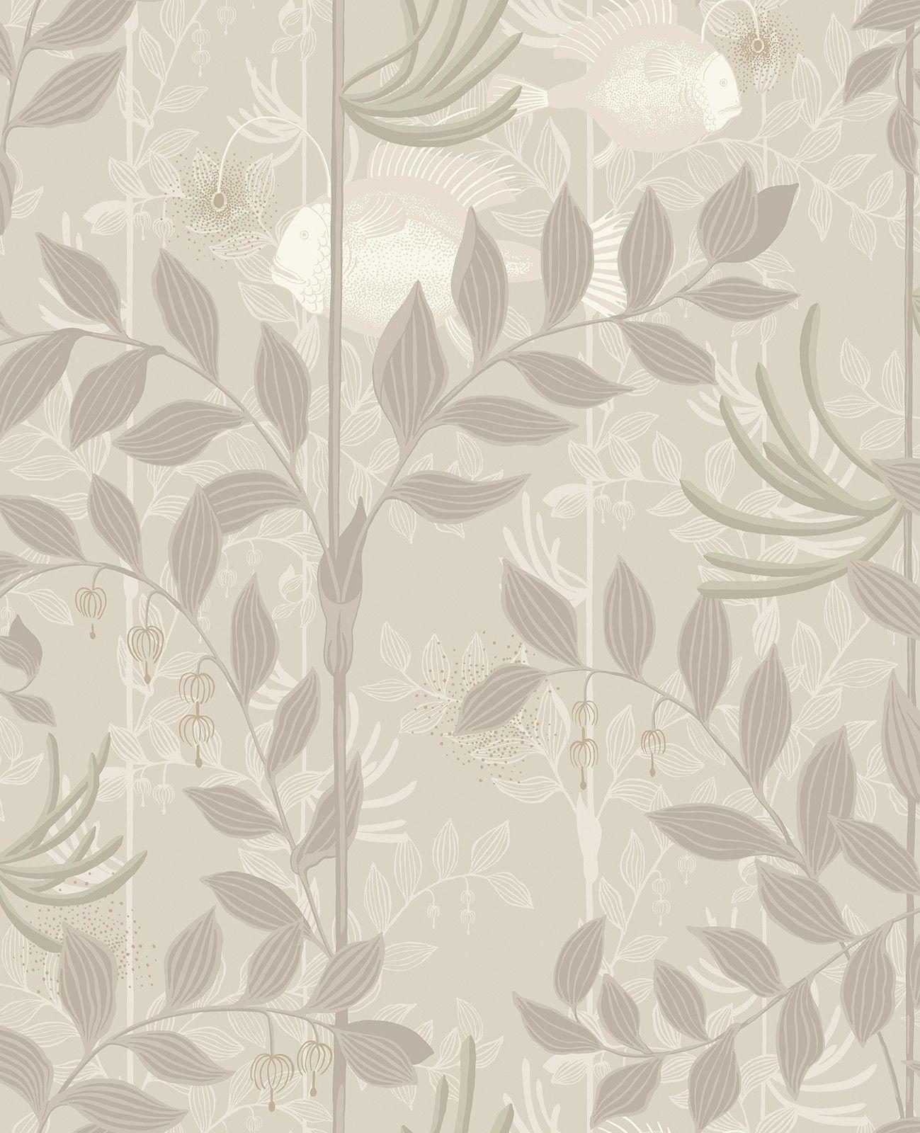 1299x1600 Cole & Son Nautilus 103 4021 Wallpaper