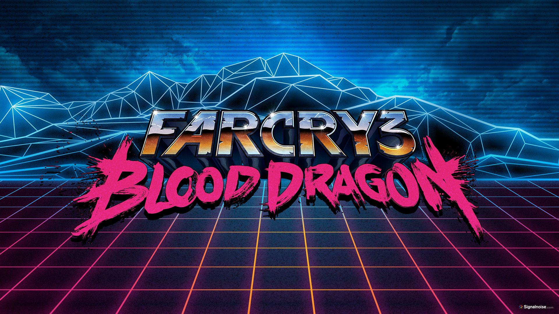 far cry 3 blood dragon mod