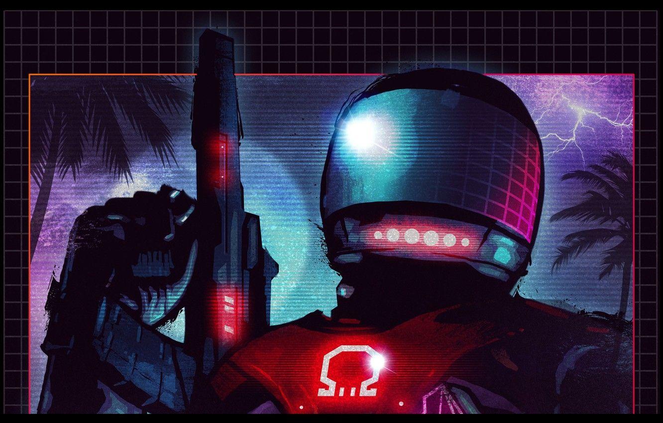 1332x850 Wallpaper helmet, art, Ubisoft Montreal, Far Cry 3: Blood Dragon image for desktop, section игры
