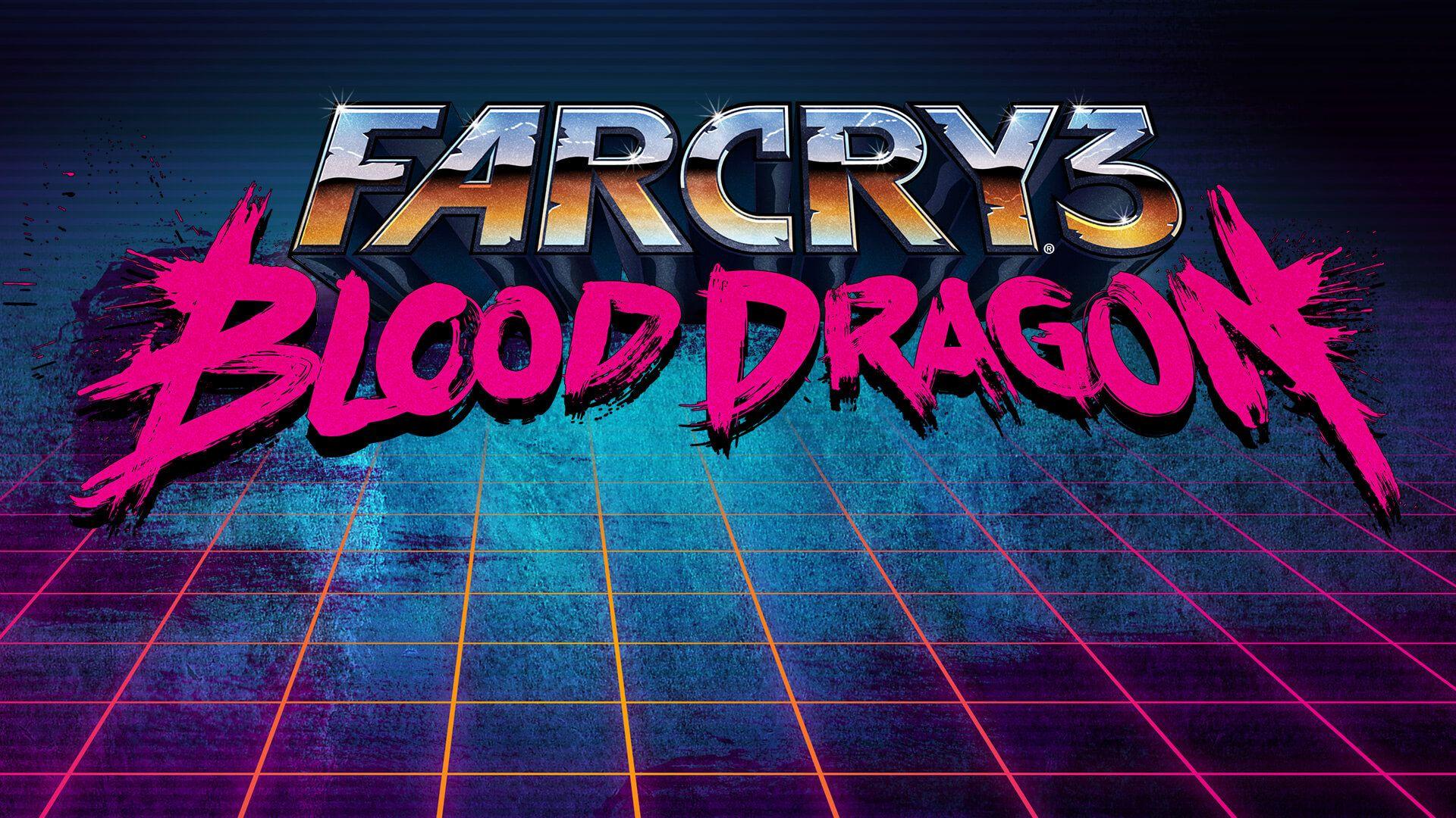 far cry 3 blood dragon steam
