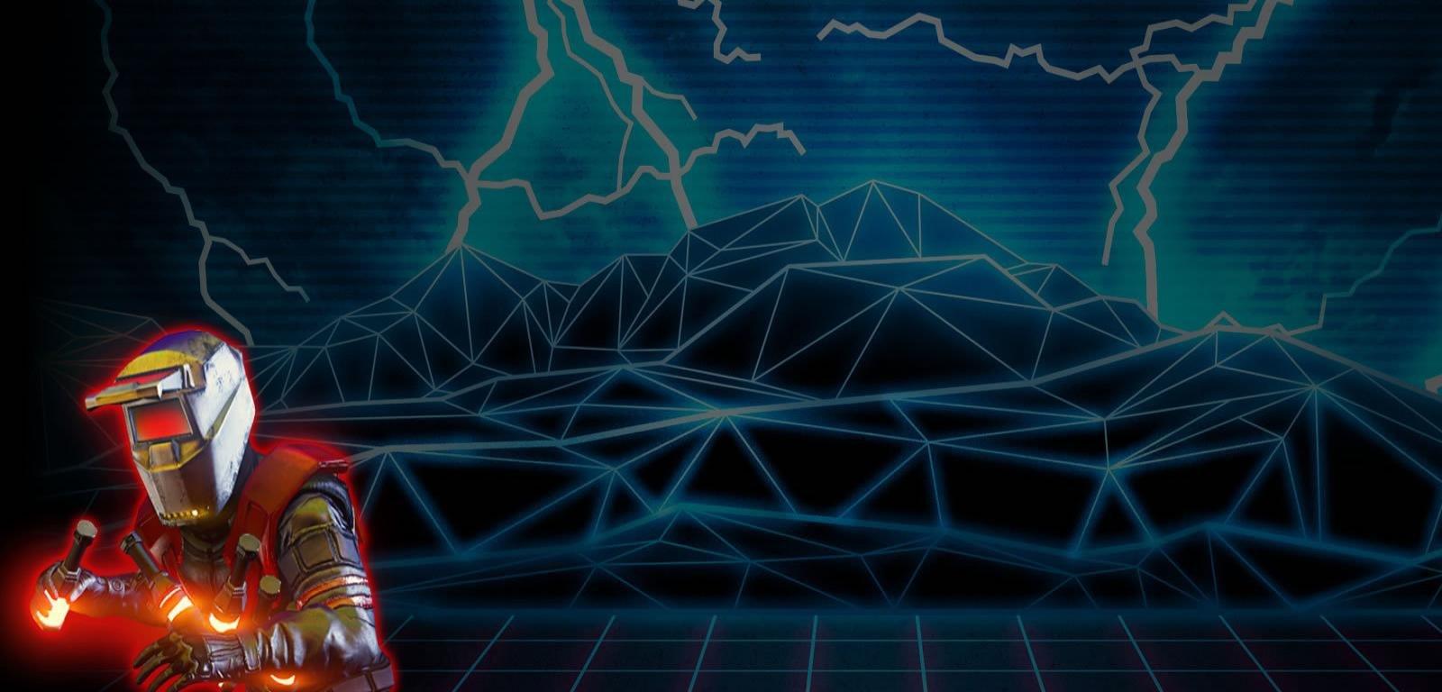 1600x768 Far Cry 3: Blood Dragon wallpaper HD for desktop background