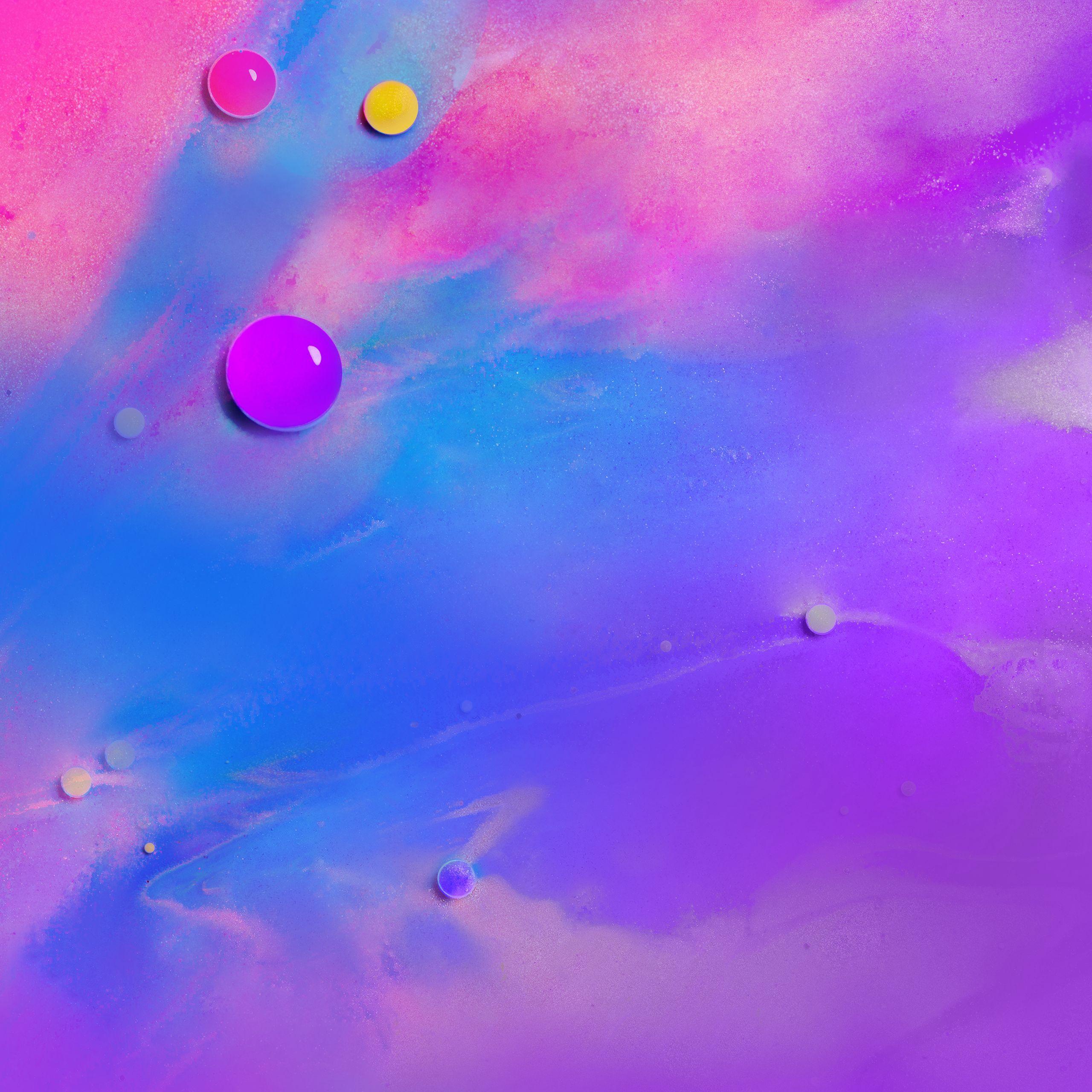 2560x2560 Samsung Galaxy M40 Stock Wallpaper 02 - [2560x2560]