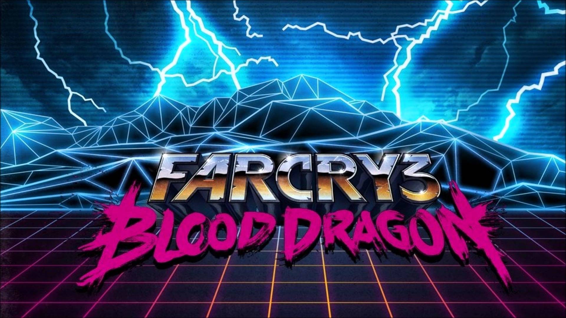 Far Cry 3 Blood Dragon Wallpapers Top Free Far Cry 3 Blood Dragon Backgrounds Wallpaperaccess