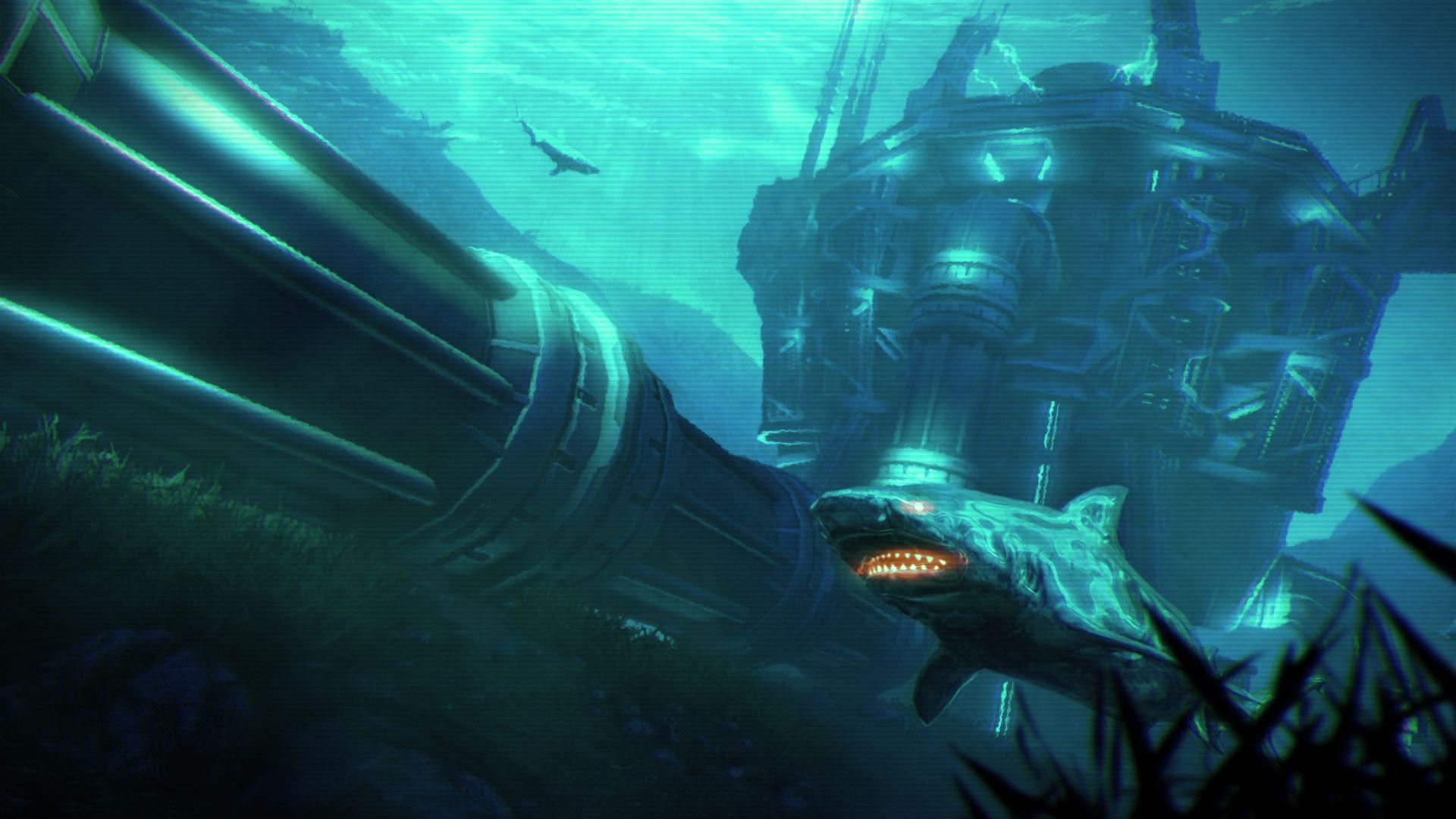 1920x1080 This Launch For 'Far Cry 3: Blood Dragon' Is Among The Best I've Ever Seen