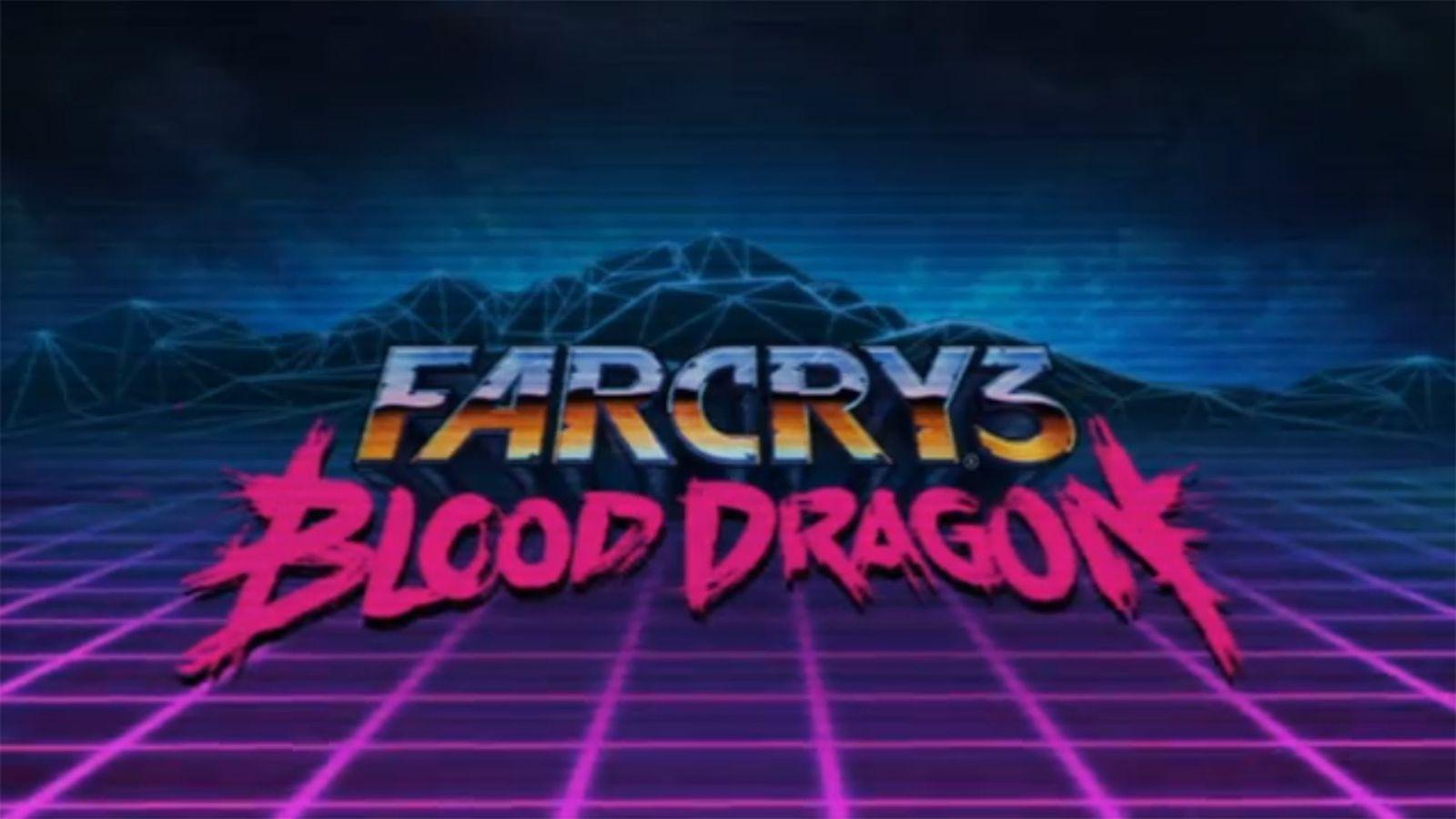 1600x900 Ubisoft teases Far Cry 3: Blood Dragon