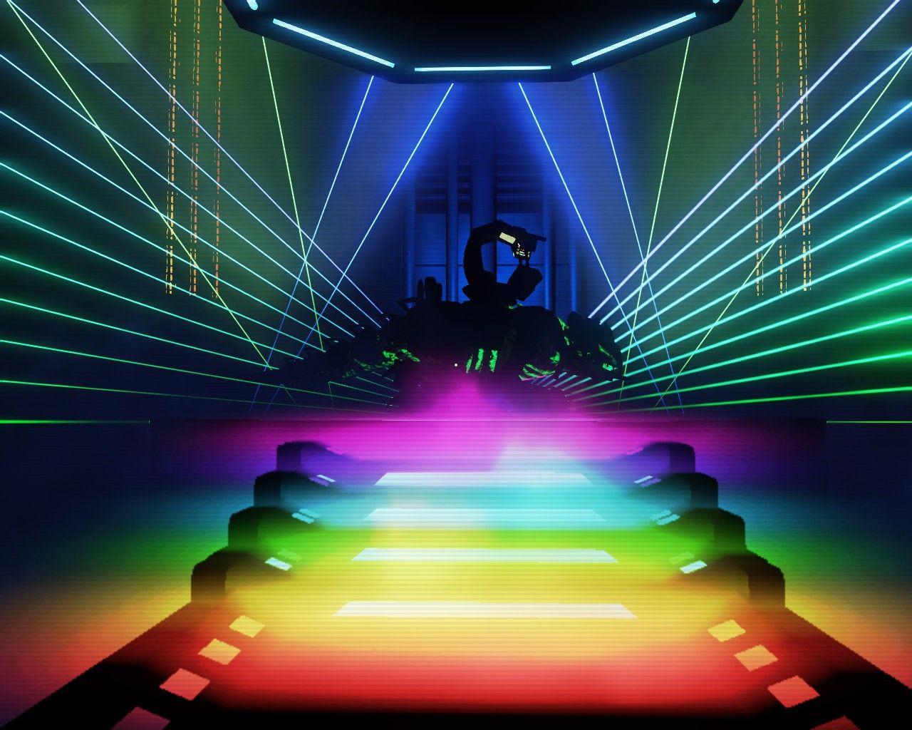 1280x1024 Far Cry 3: Blood Dragon All Night