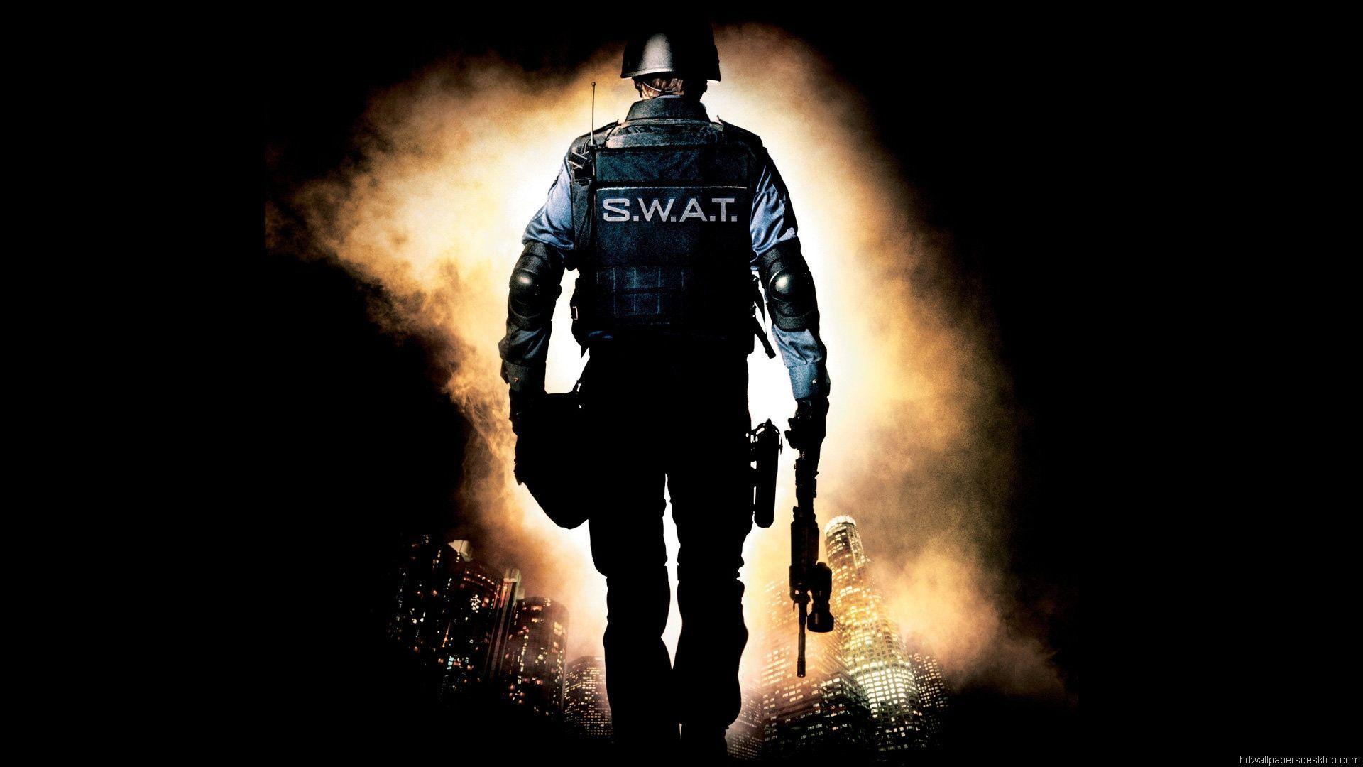 1920x1080 SWAT Wallpaper