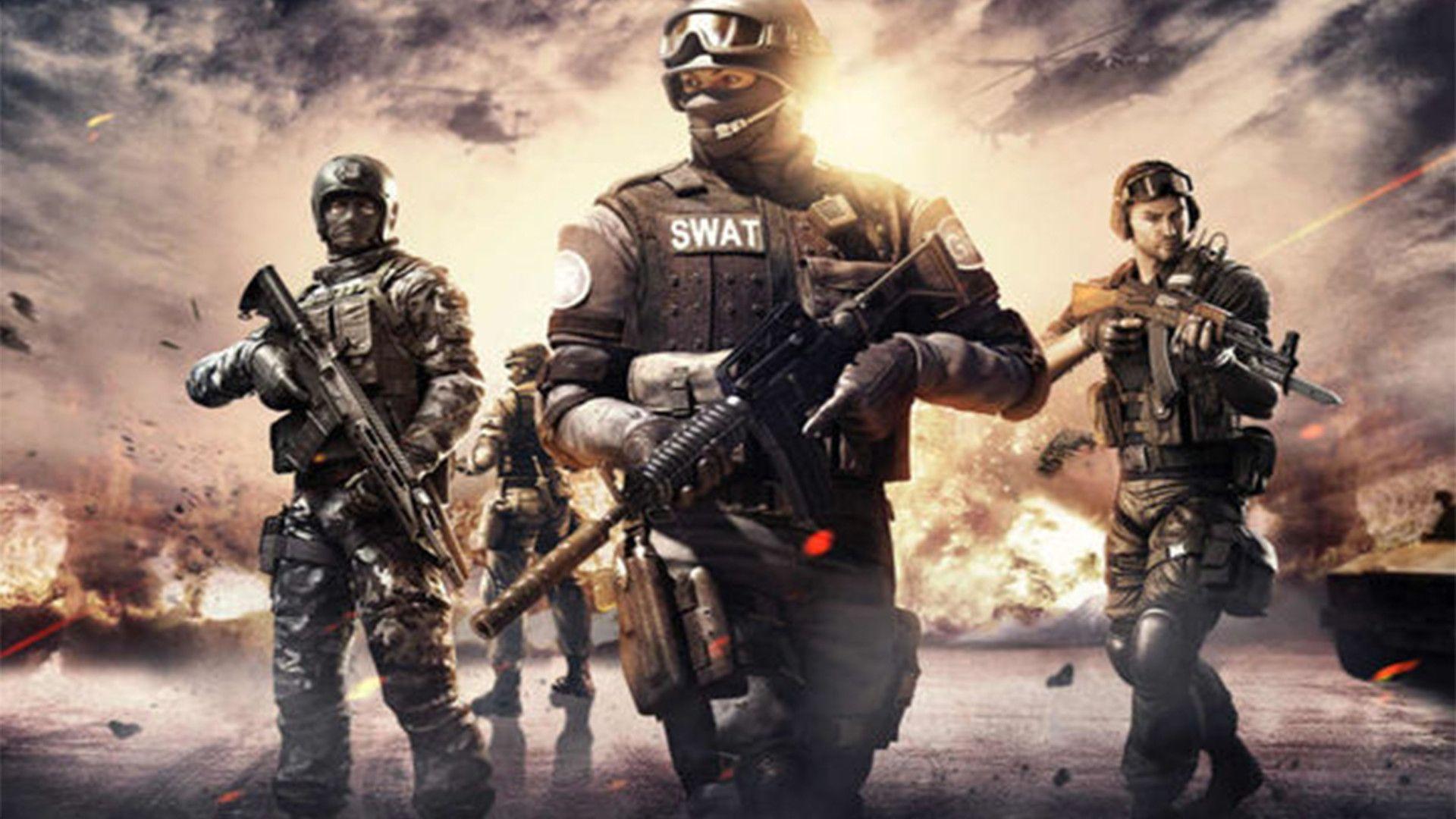 Swat HD Wallpapers - Top Free Swat HD Backgrounds - WallpaperAccess