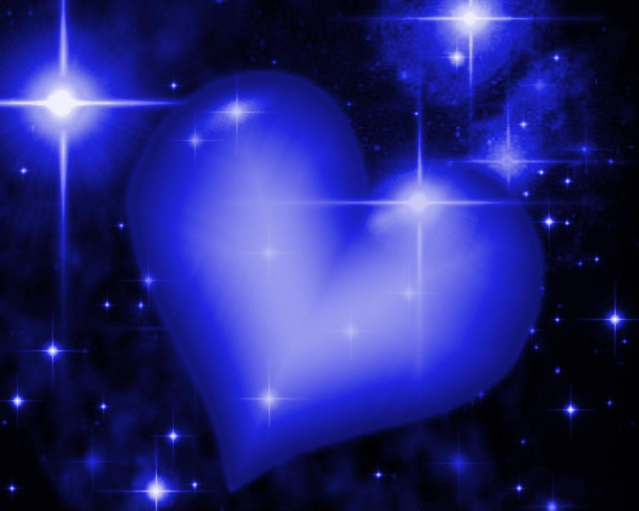 Blue and Purple Hearts Wallpapers Top Free Blue and Purple Hearts