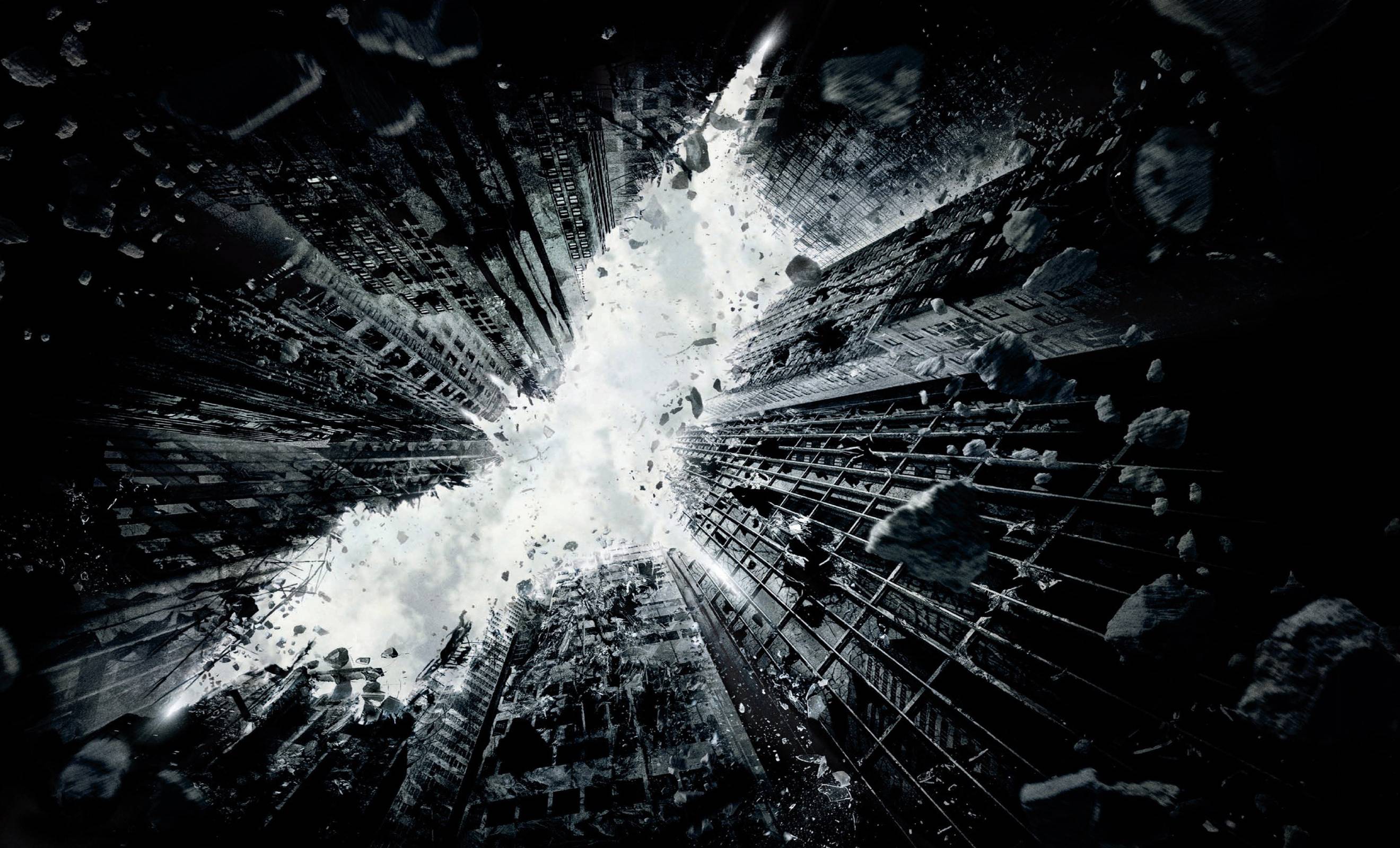 2640x1600 The Dark Knight Rises HD Wallpaper and Desktop Background