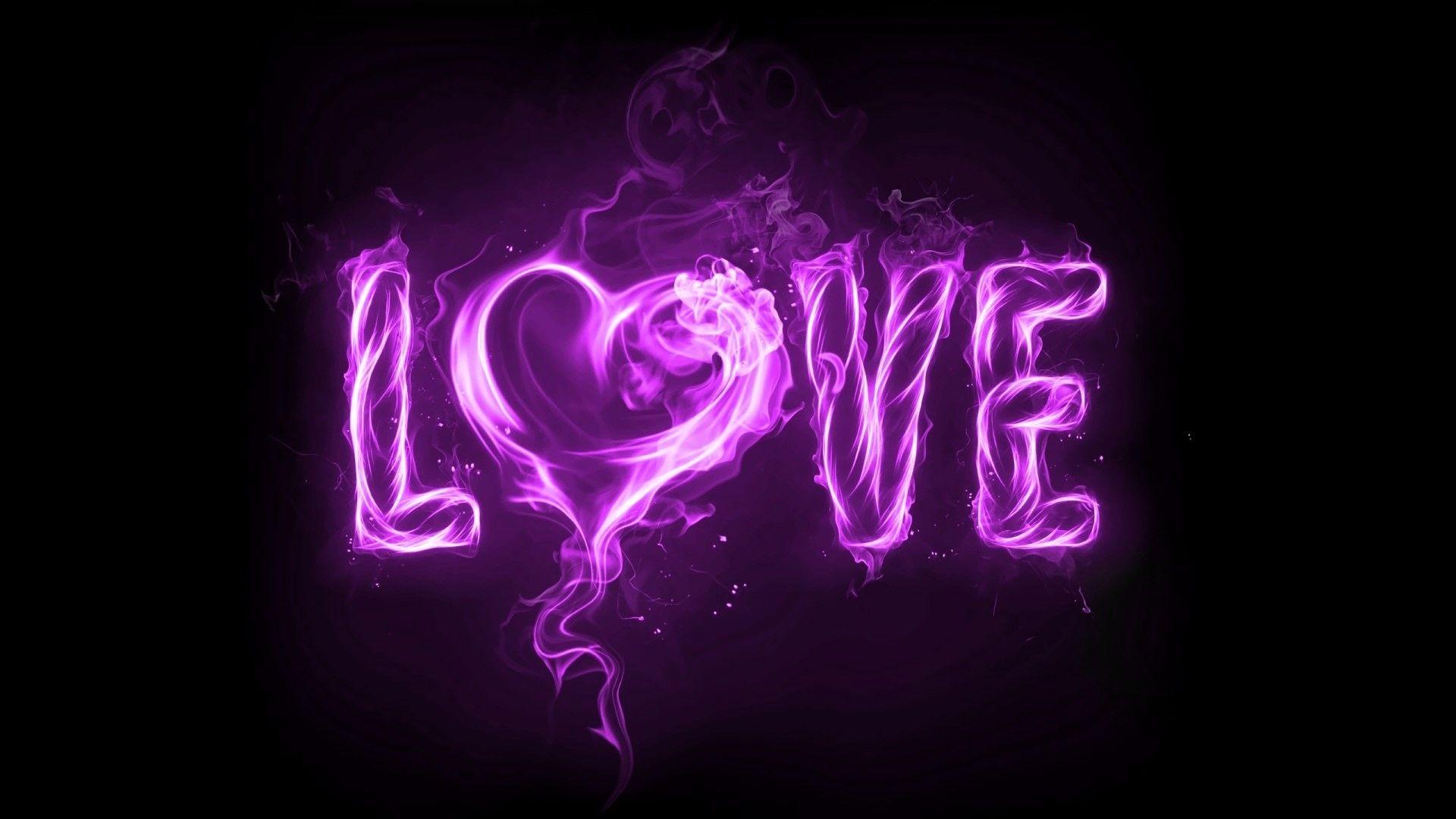 1920x1080 Purple Heart Background Unique Purple Hearts WallpaperWallpapertag 2019 of The Hudson