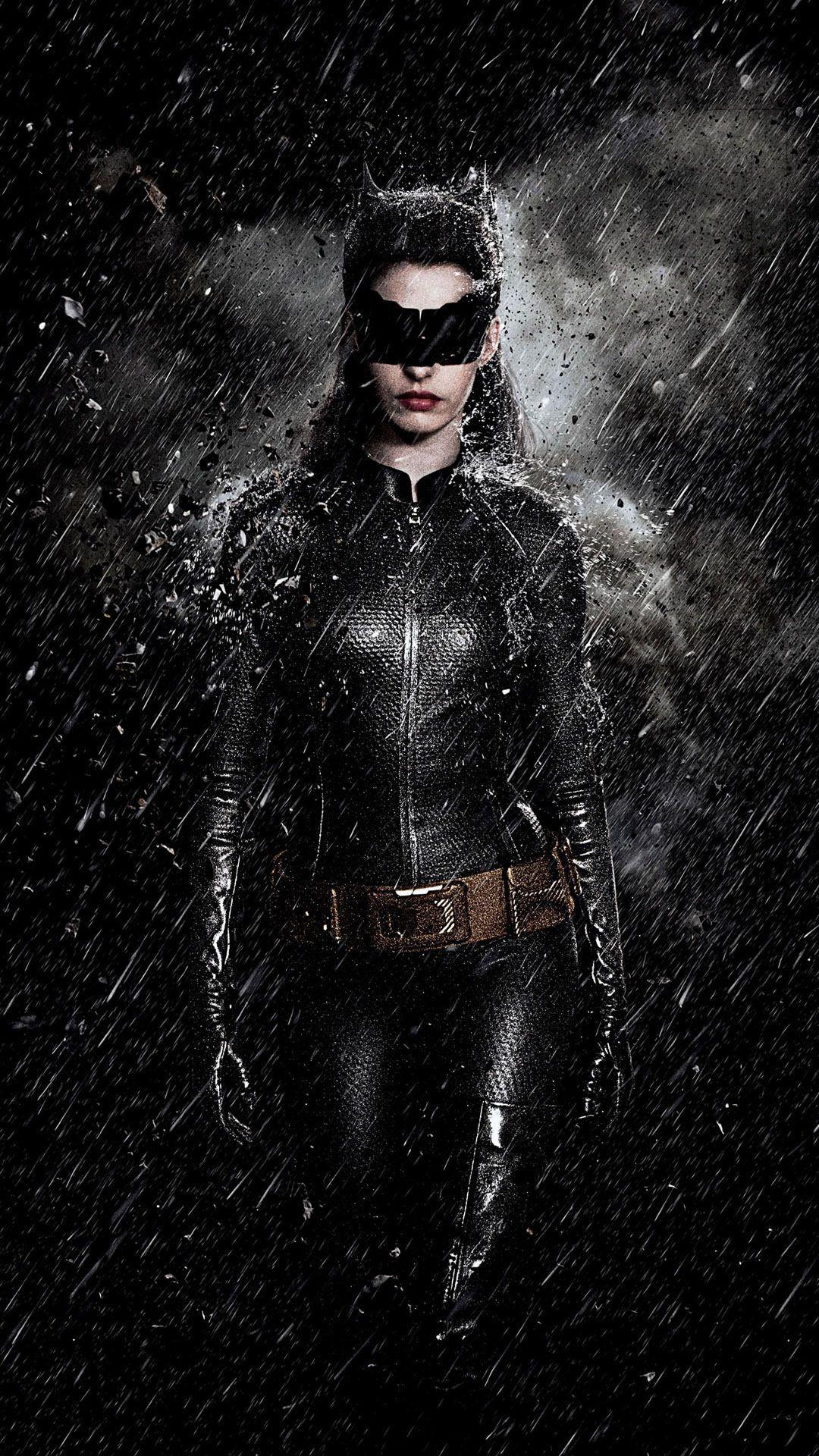 1080x1920 The Dark Knight Rises HD Wallpaper and Desktop Background. Dark knight rises catwoman, The dark knight trilogy, Batman the dark knight