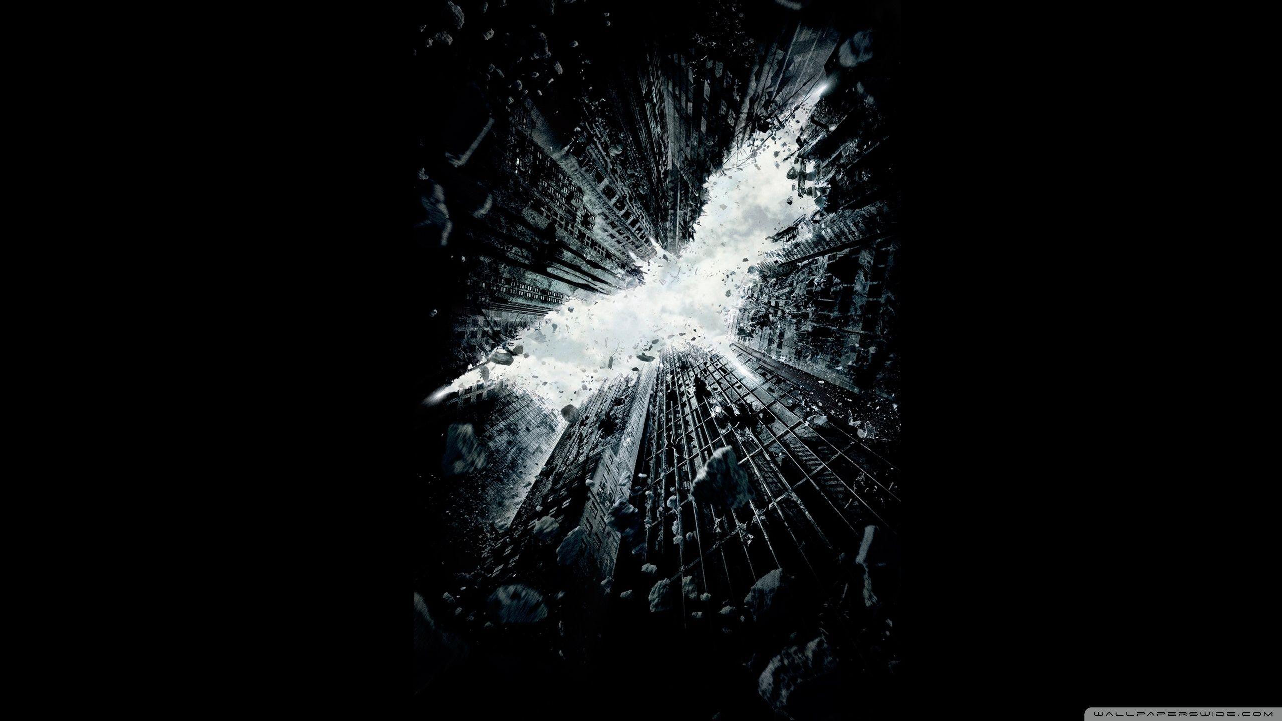2560x1440 Daniel Sunjata The Dark Knight Rises Wallpaper & Background Download