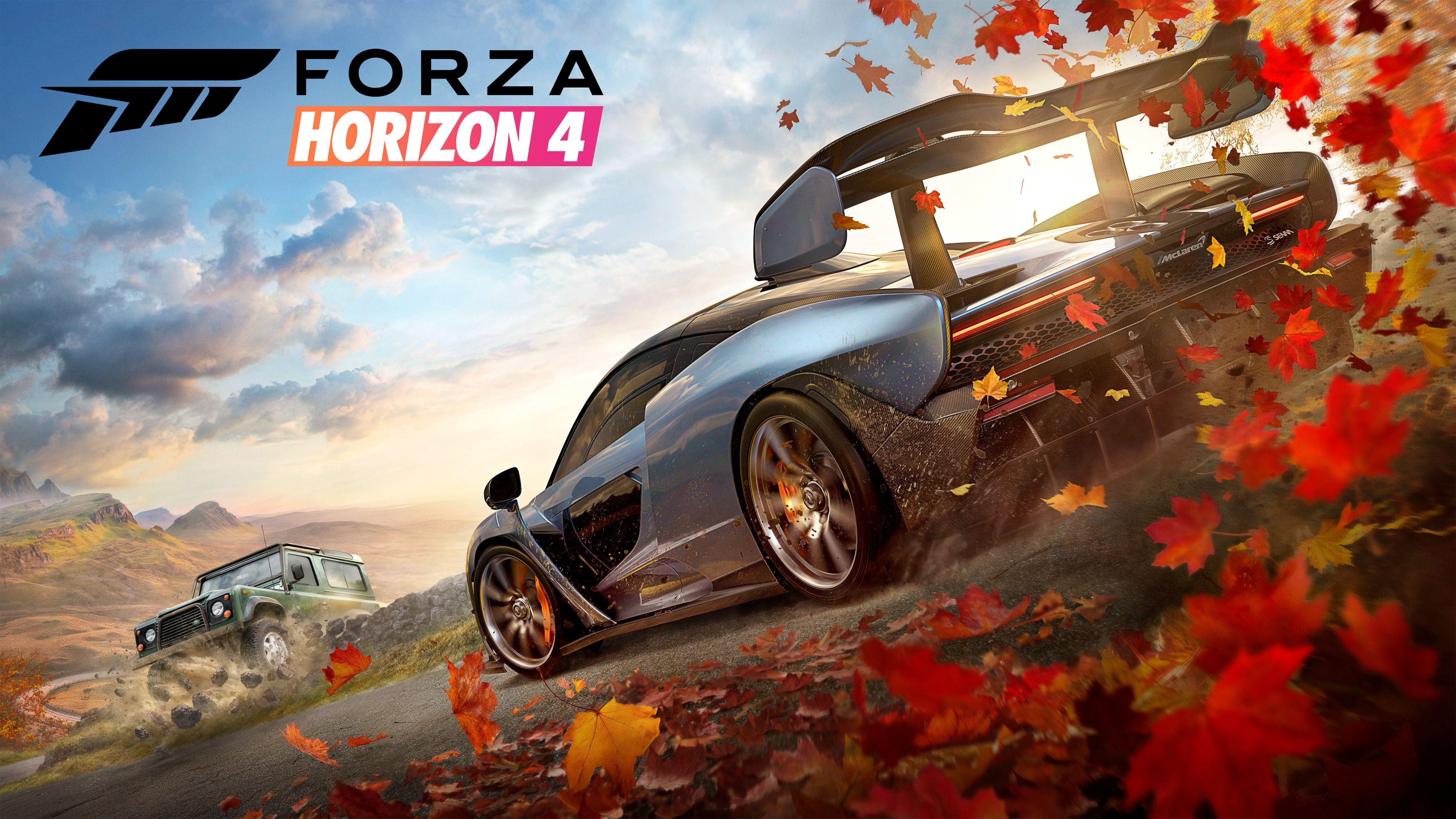 3840x2160 Forza Horizon 4 4k, HD Games, 4k Wallpaper, Image, Background, Photo and Picture