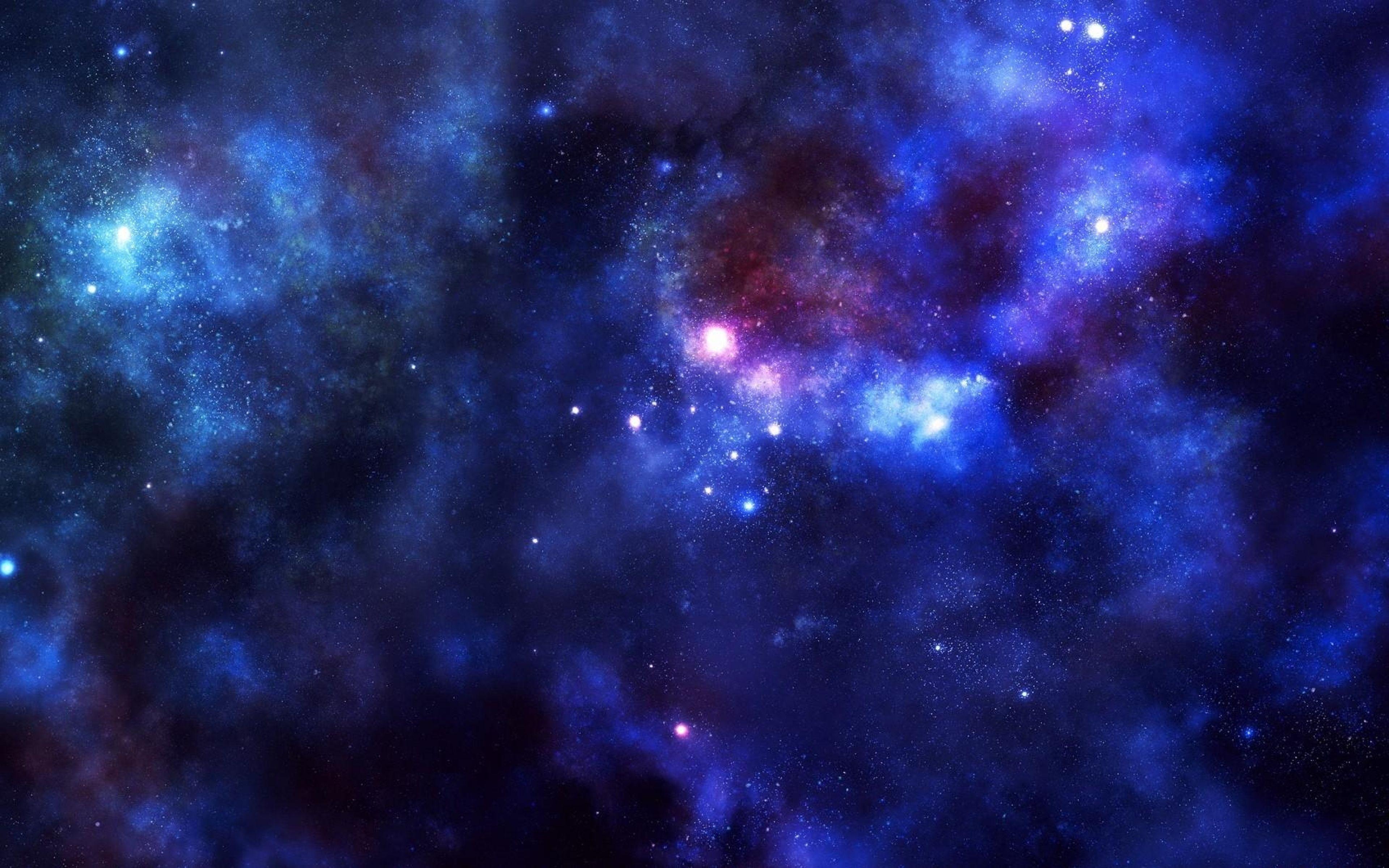 3840x2400 Nebula 4K Wallpaper