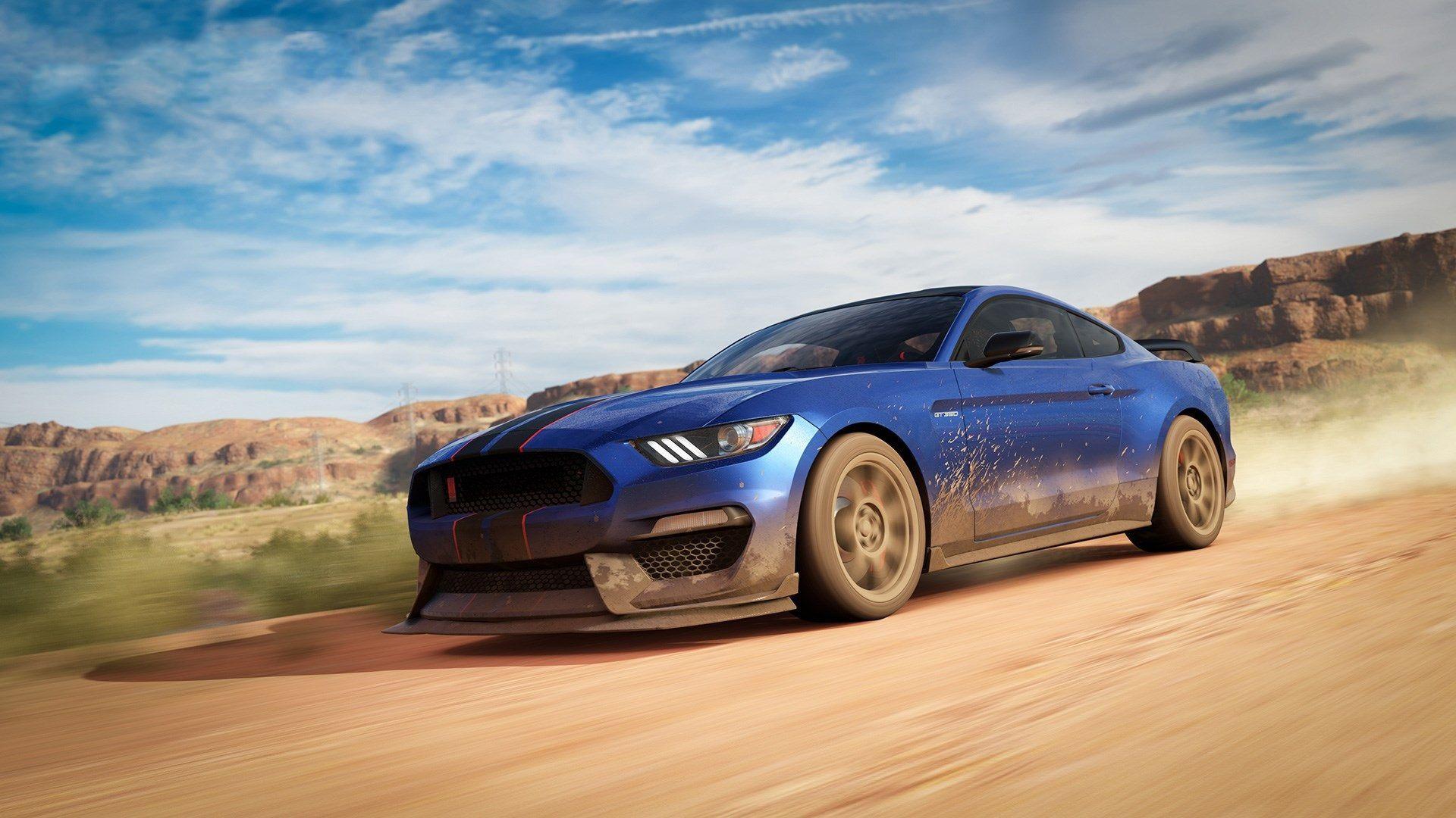 1920x1080 Forza Horizon 4 Might Add 4 American Cars In Update 28