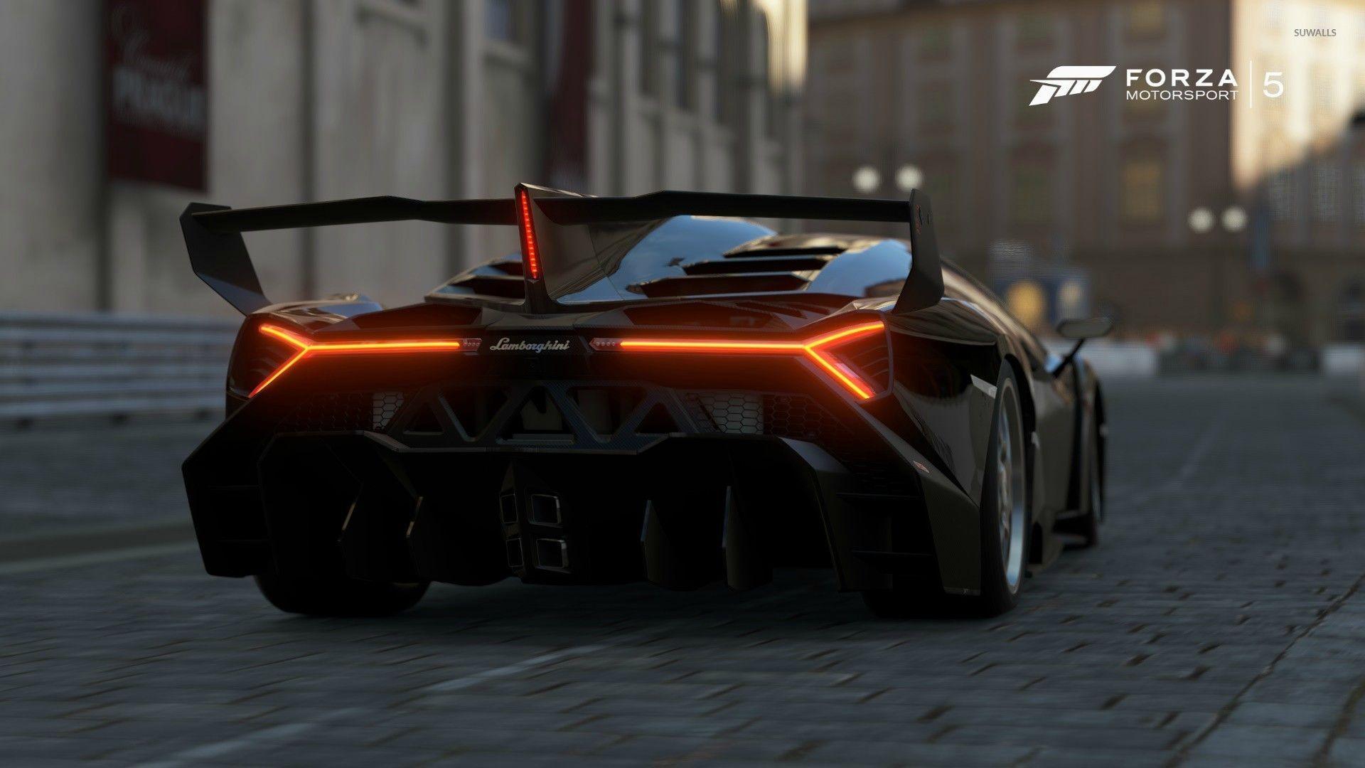 1920x1080 Lamborghini Veneno Motorsport 5 [2] wallpaper wallpaper