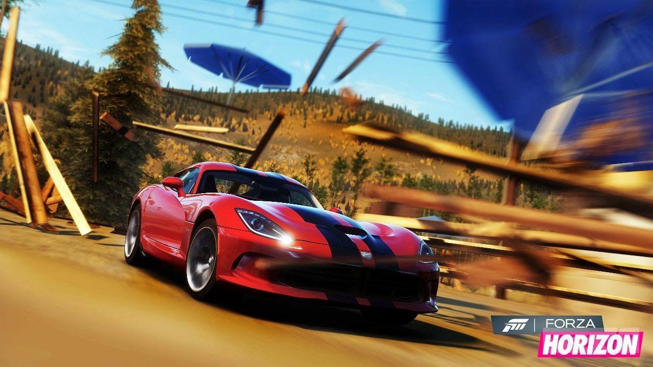 1280x720 WallpaperKu: Forza Horizon Game Wallpaper
