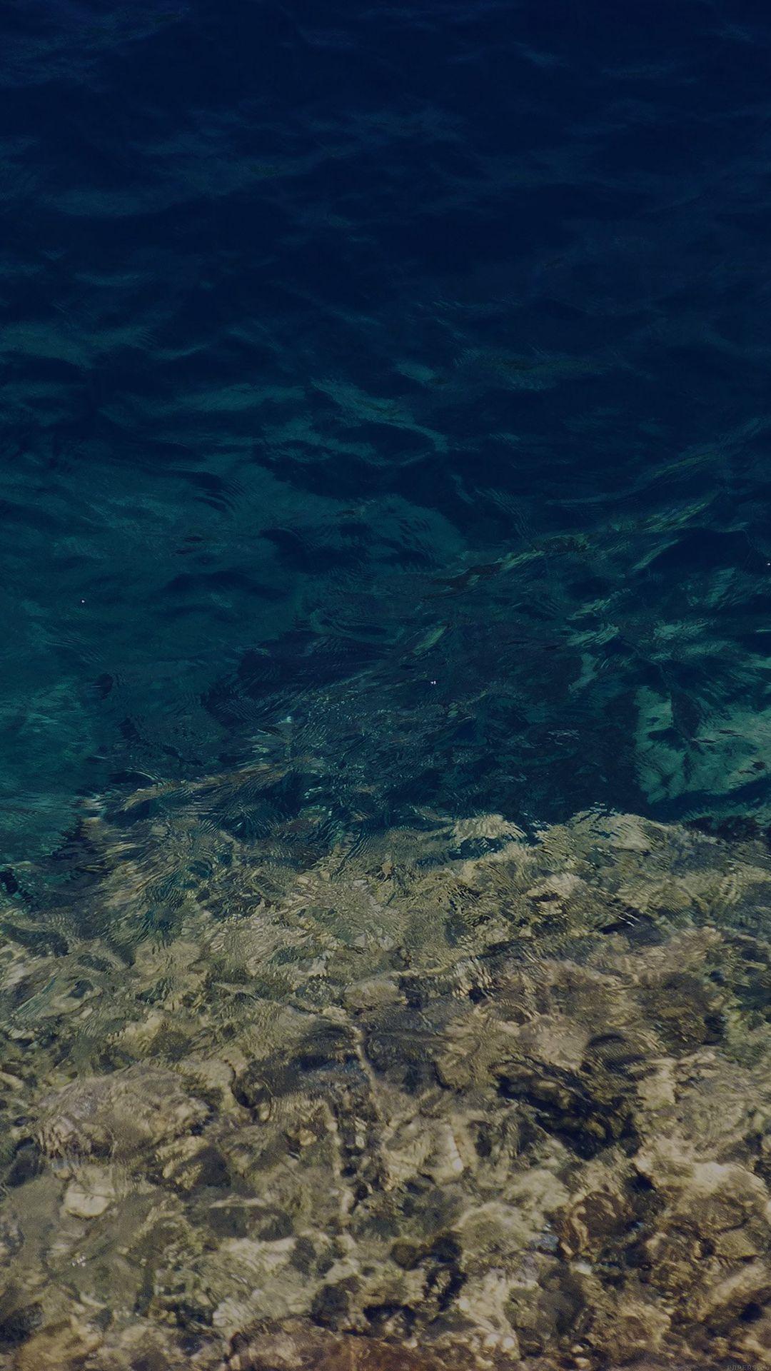 1080x1920 Water Texture Dark Summer Wave Nature Sea #iPhone #wallpaper. Dark summer, Wallpaper iphone summer, Summer waves