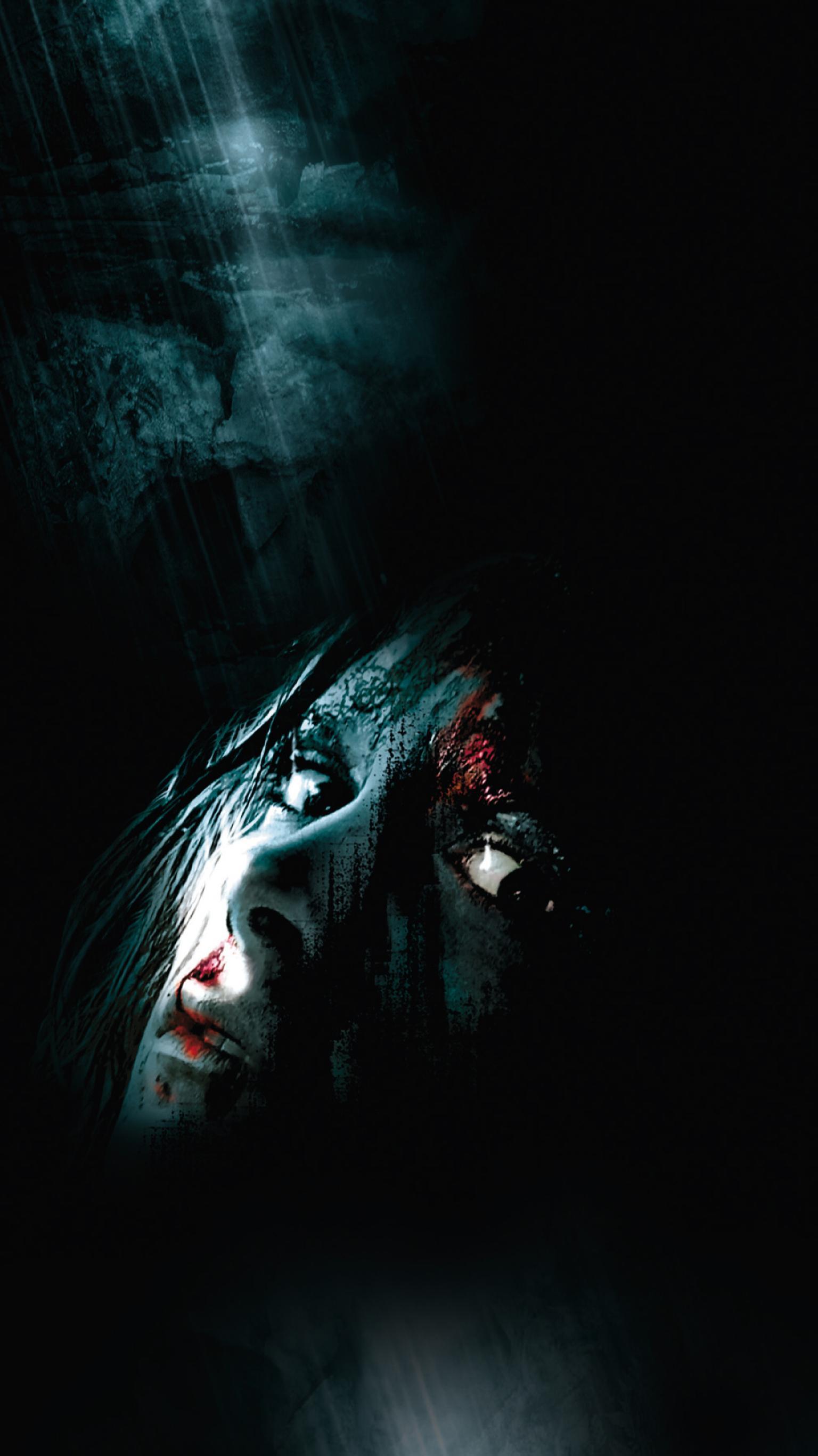 1536x2732 Descent Wallpaper