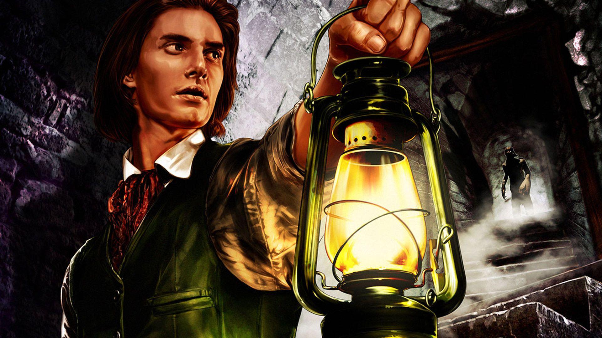 1920x1080 Free Amnesia: The Dark Descent Wallpaper in 1920x1080