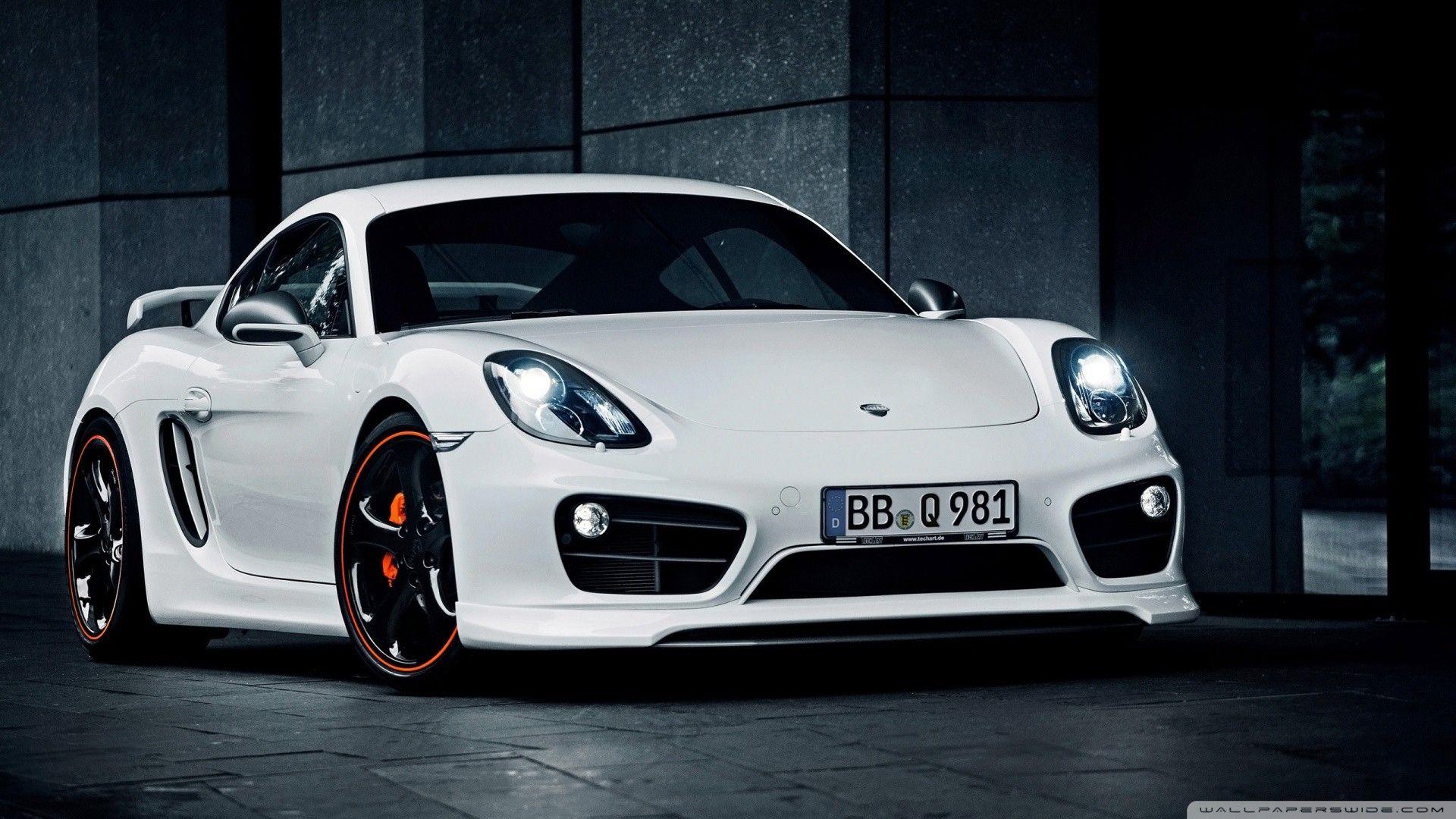 1920x1080 Exotic Car Background
