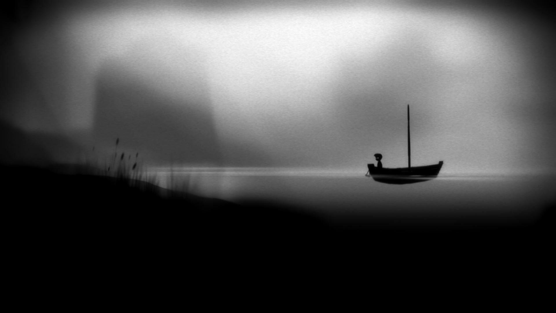 1920x1080 Creepy, Video Games, Limbo Wallpaper HD / Desktop Wallpaper HD Wallpaper & Background Download