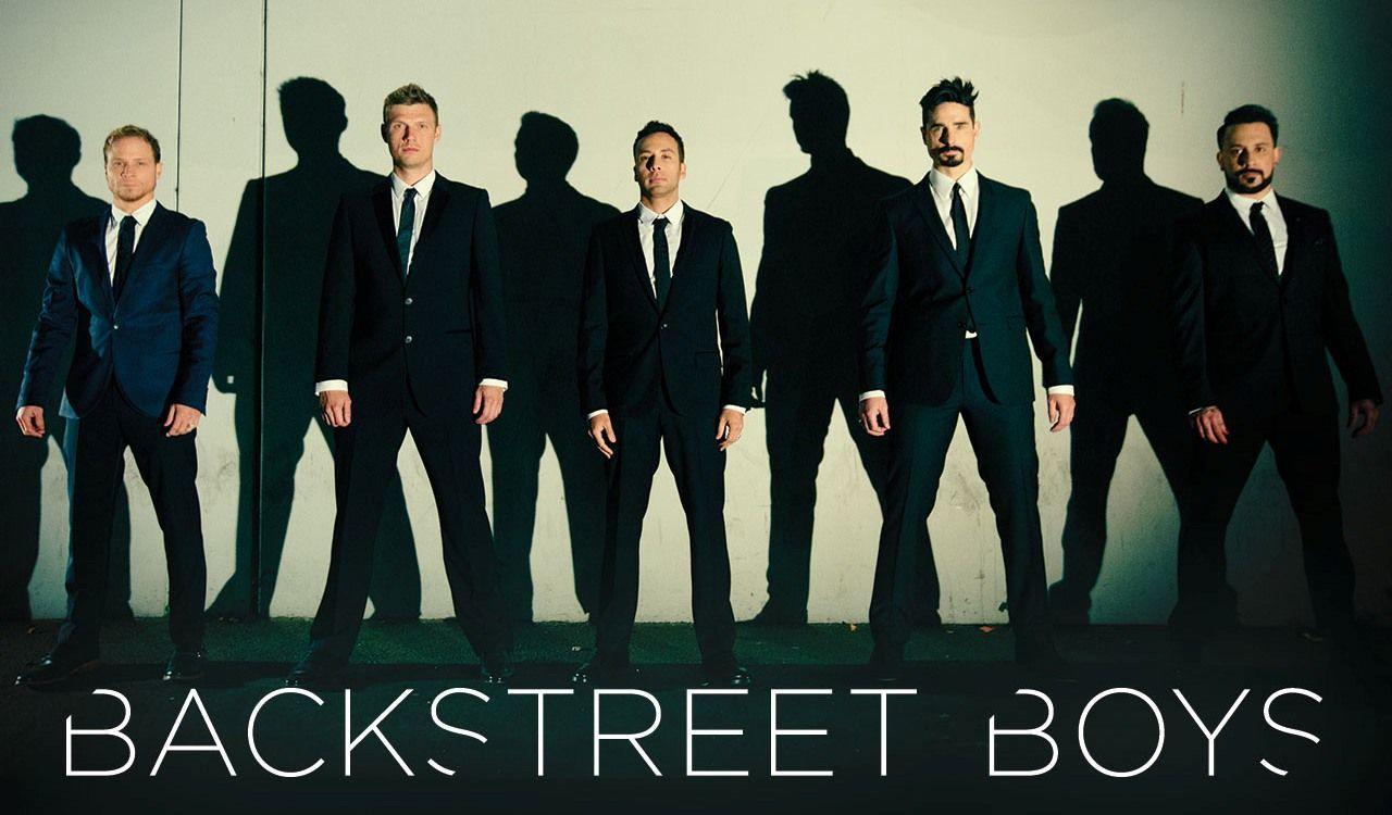 1280x750 Backstreet Boys Wallpaper
