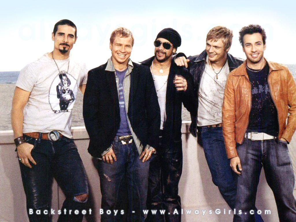 1024x768 Backstreet Boys wallpaperx768
