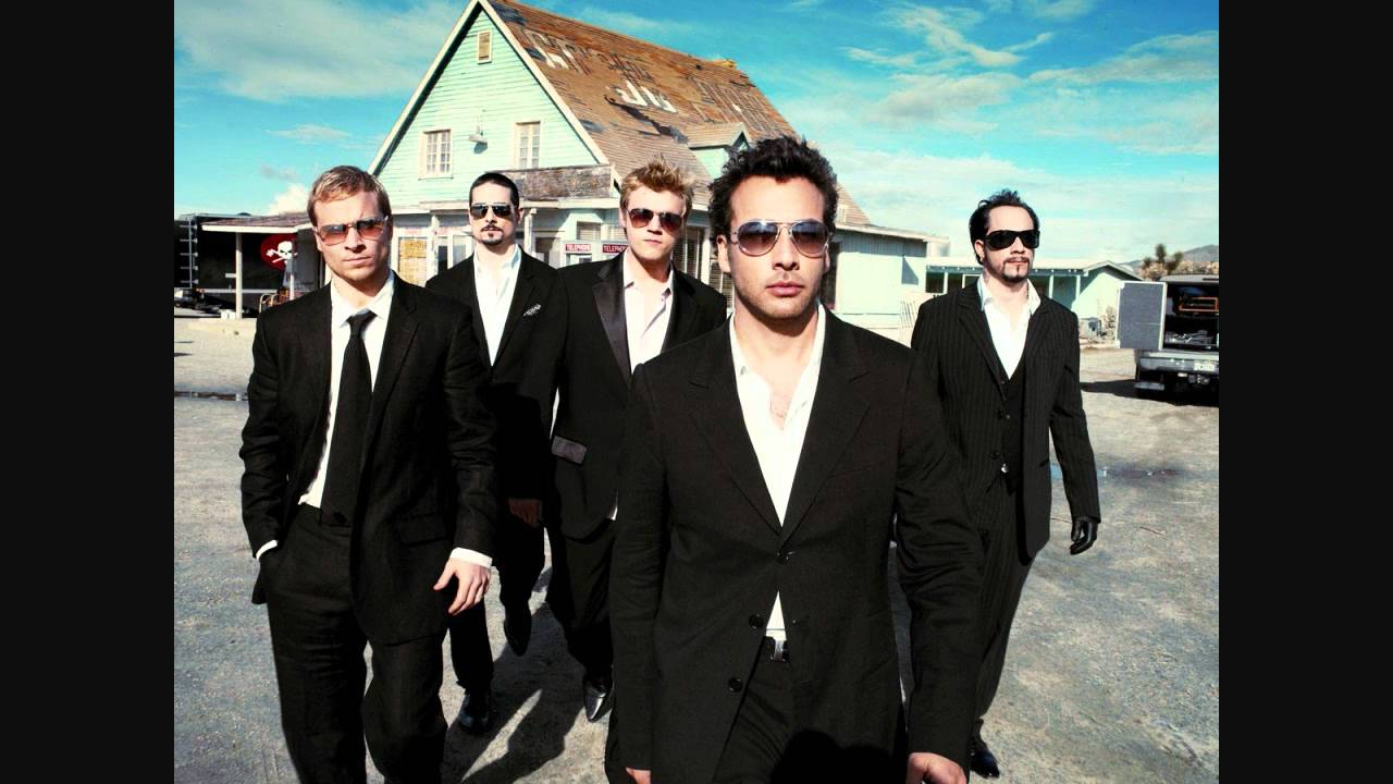 1280x720 Backstreet Boys (Backstreets Back)