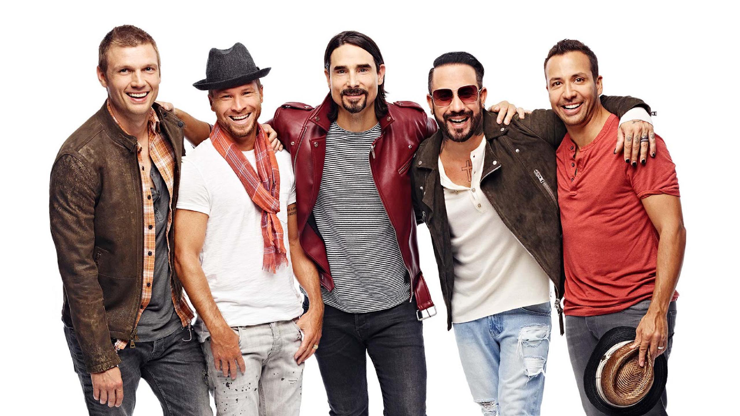 2560x1440 Backstreet Boys 2020 Wallpaper