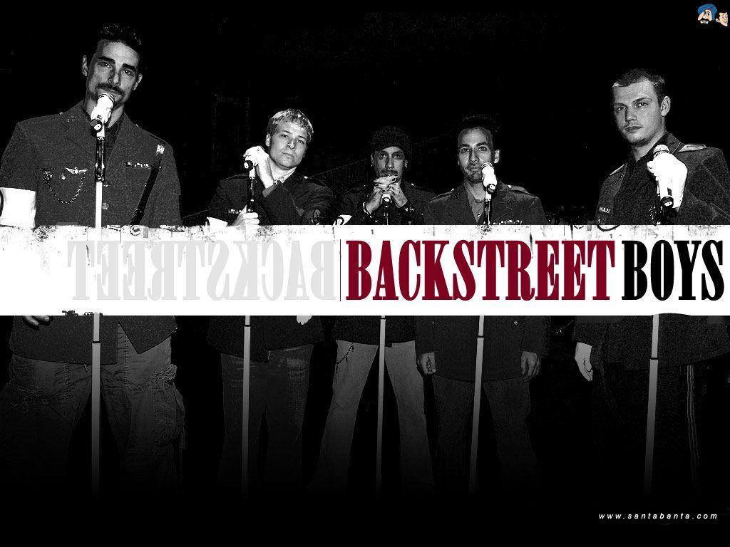 1024x768 Backstreet Boys Wallpaper