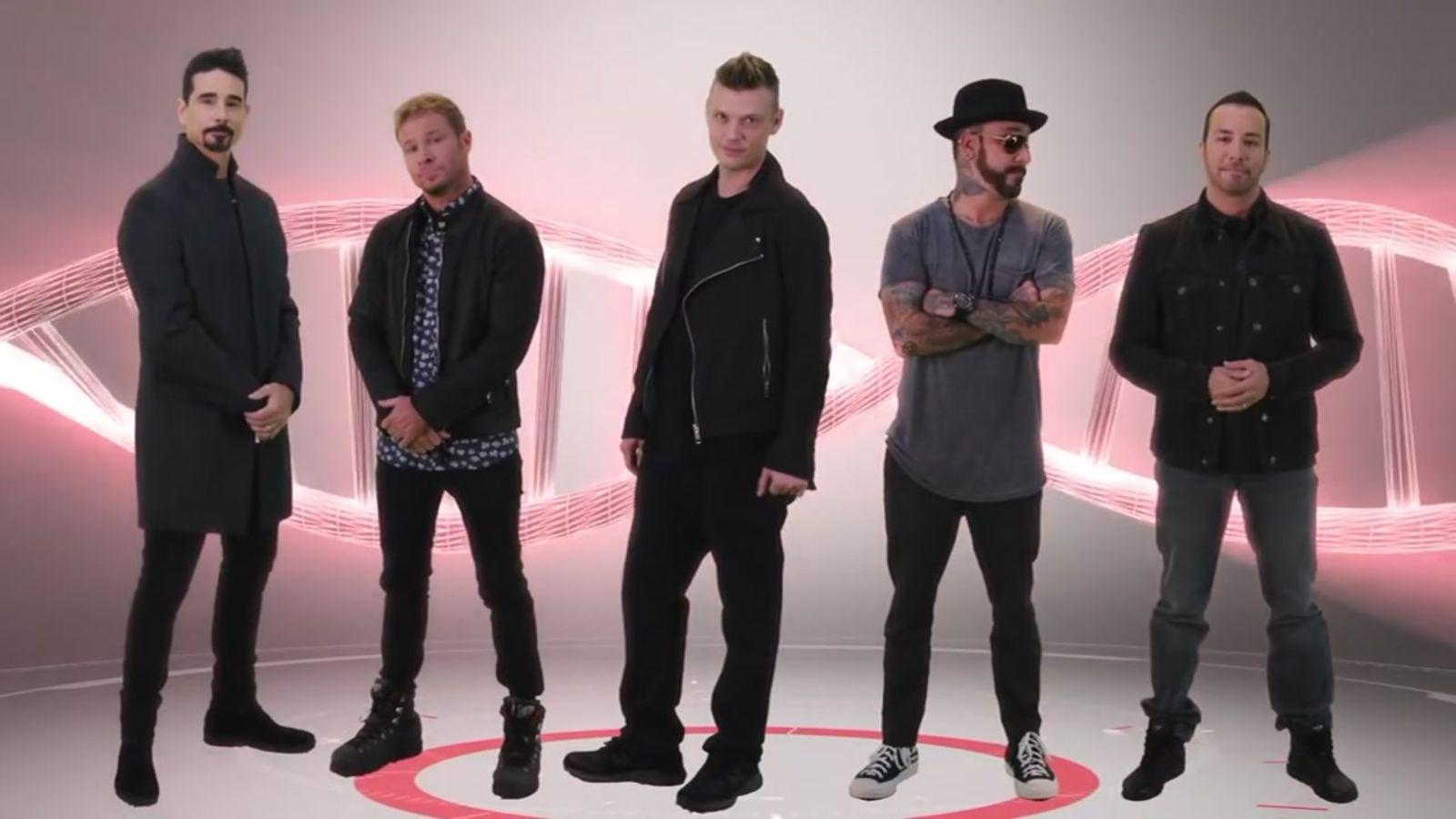 1600x900 Backstreet's Back.In Raleigh! Backstreet Boys Coming To Triangle For DNA World Tour Raleigh Durham