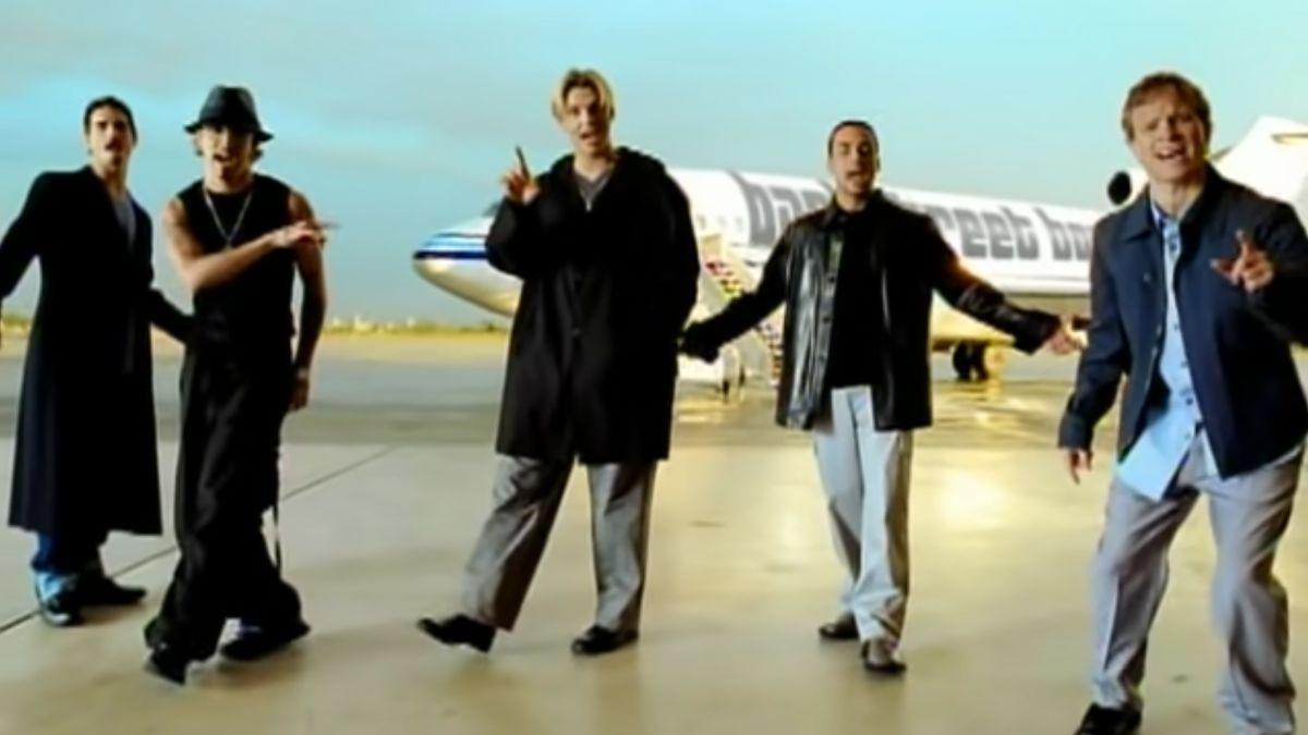 1200x675 Backstreet Boys hit 'I Want It That Way' is 20 years old