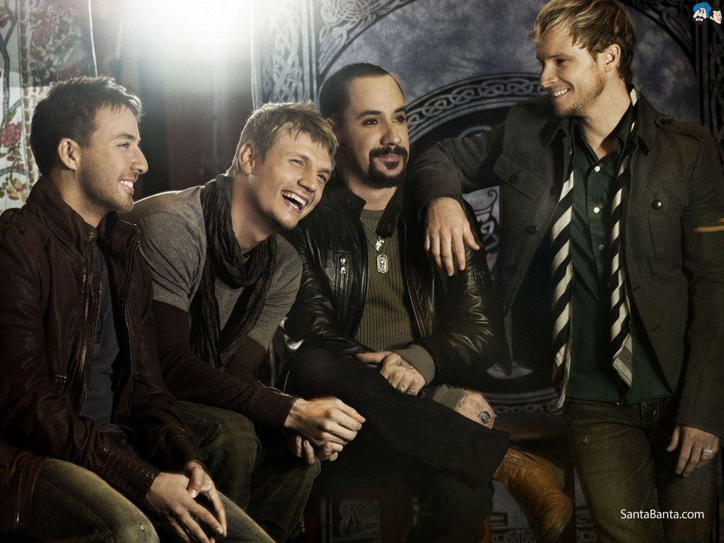 1024x768 Backstreet Boys Boys Figured You Out