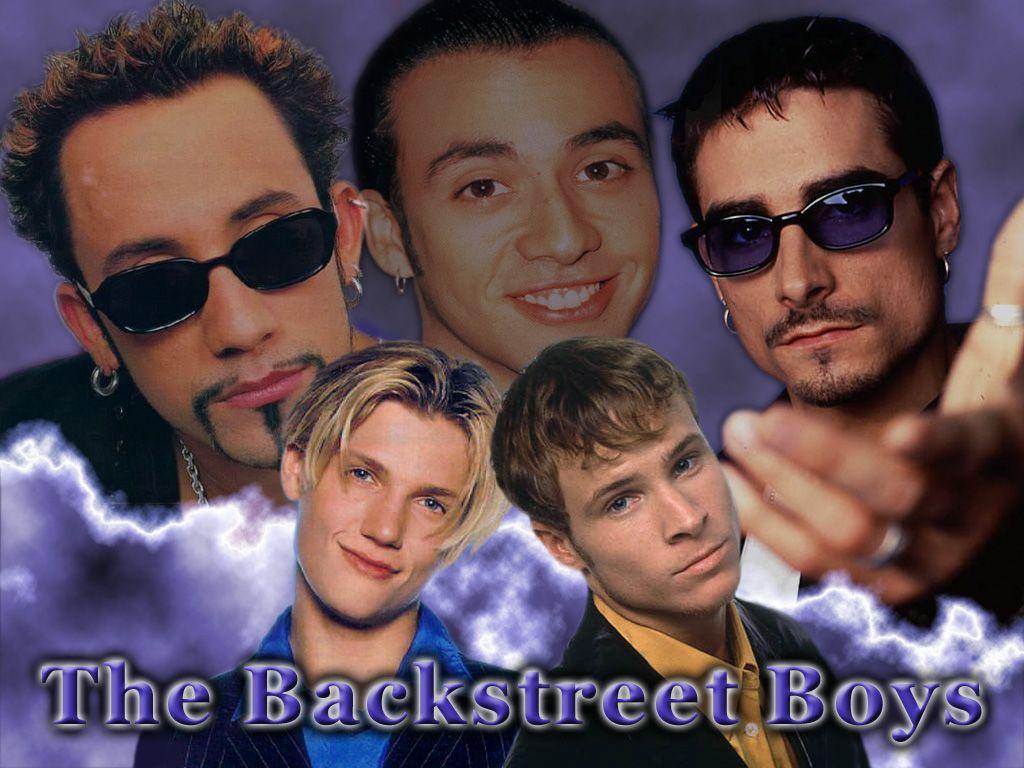 1024x768 High Resolution Backstreet Boys HD Wallpaper