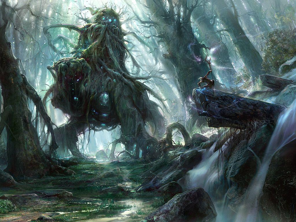 1024x768 Forest Of Fate wallpaper, Anime, HQ Forest Of Fate pictureK Wallpaper 2019