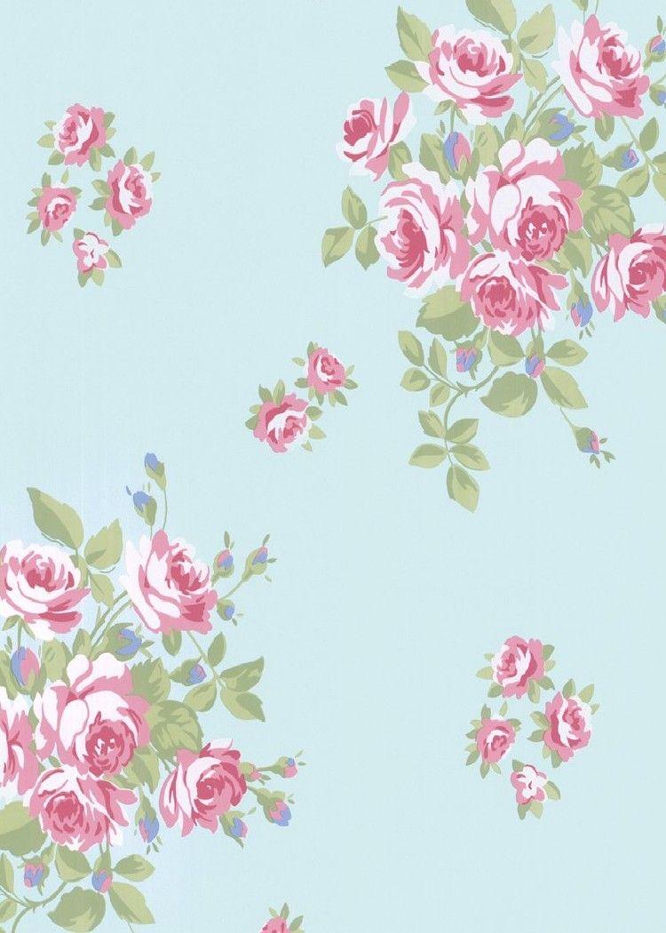 750x1050 Background. Flower iphone wallpaper, Vintage flowers wallpaper, iPhone wallpaper vintage