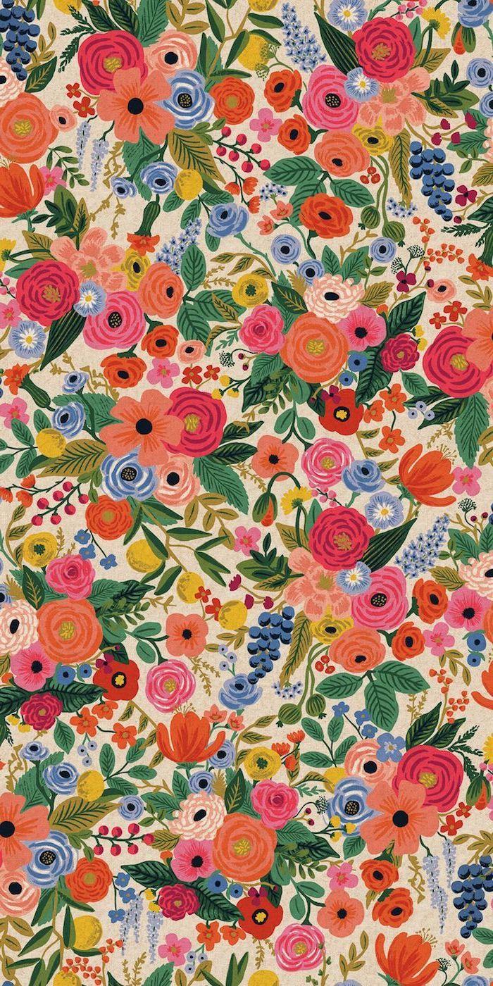 700x1400 ideas for Floral Background To Decorate .