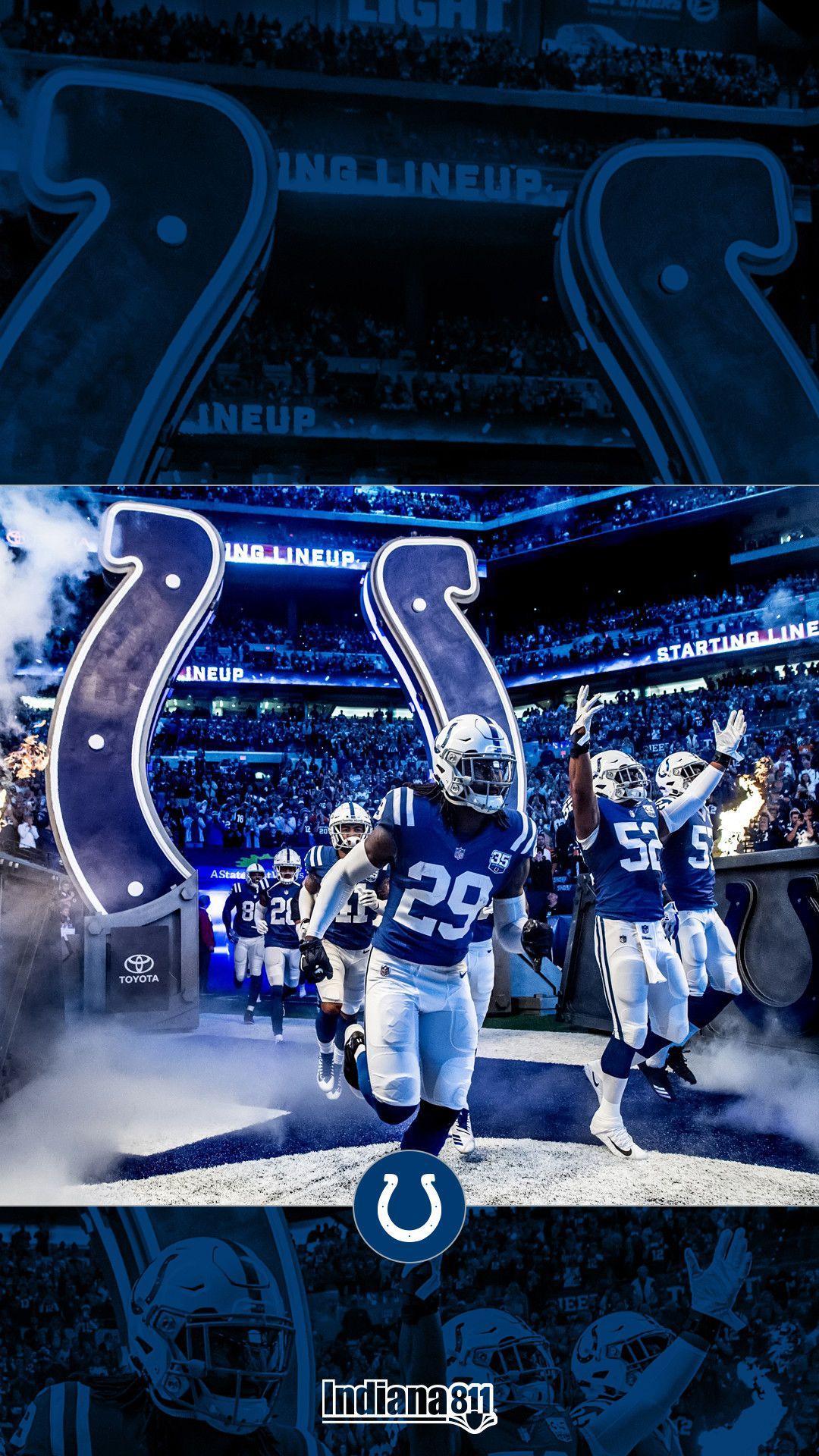 1080x1920 Indianapolis Colts Wallpaper HD Wallpaper