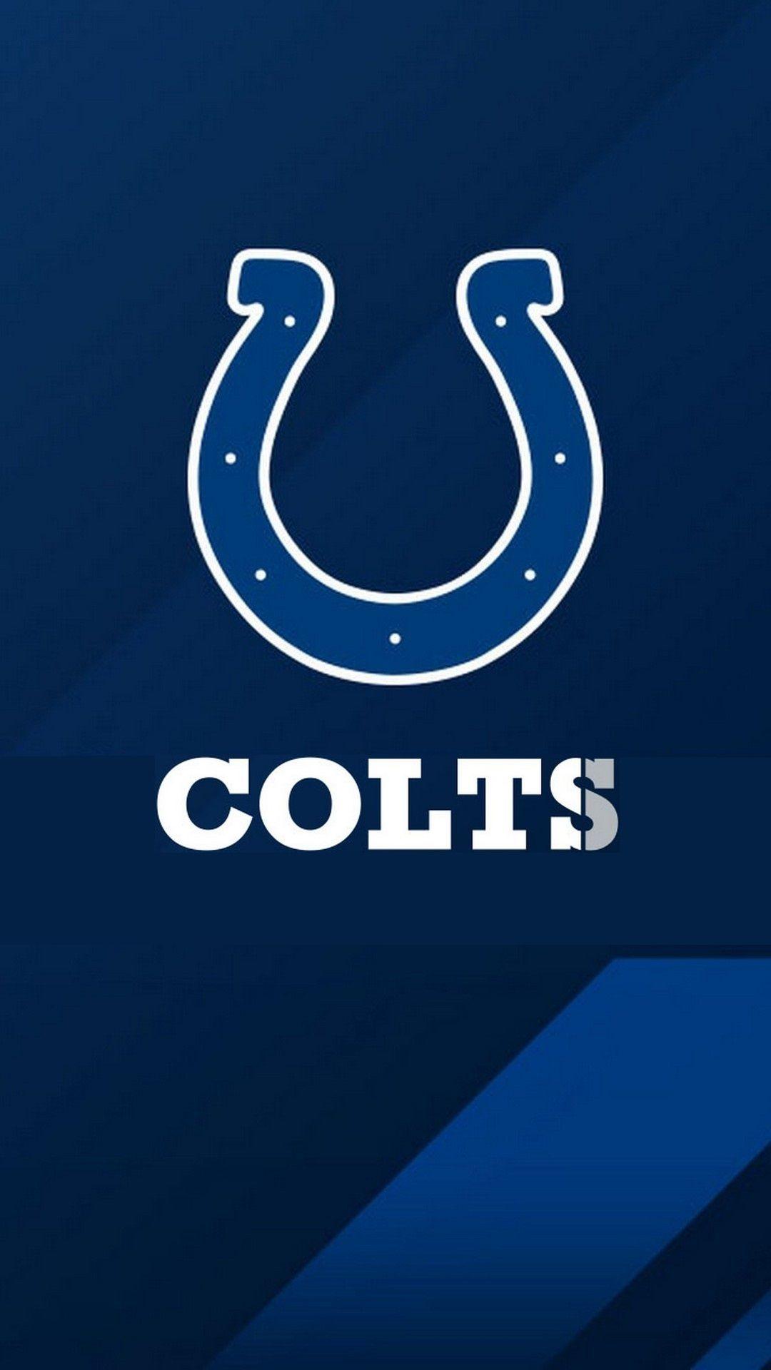 1080x1920 Indianapolis Colts iPhone 6 Wallpaper NFL Football Wallpaper