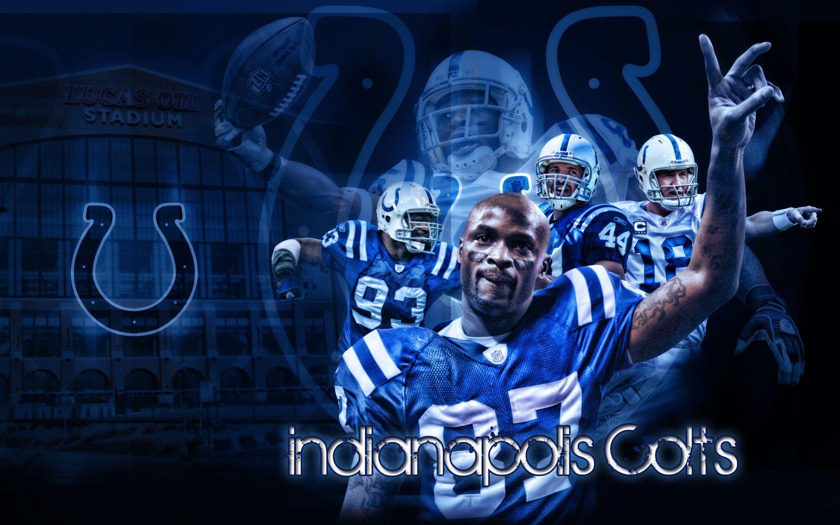 1680x1050 Colts Wallpaper Free