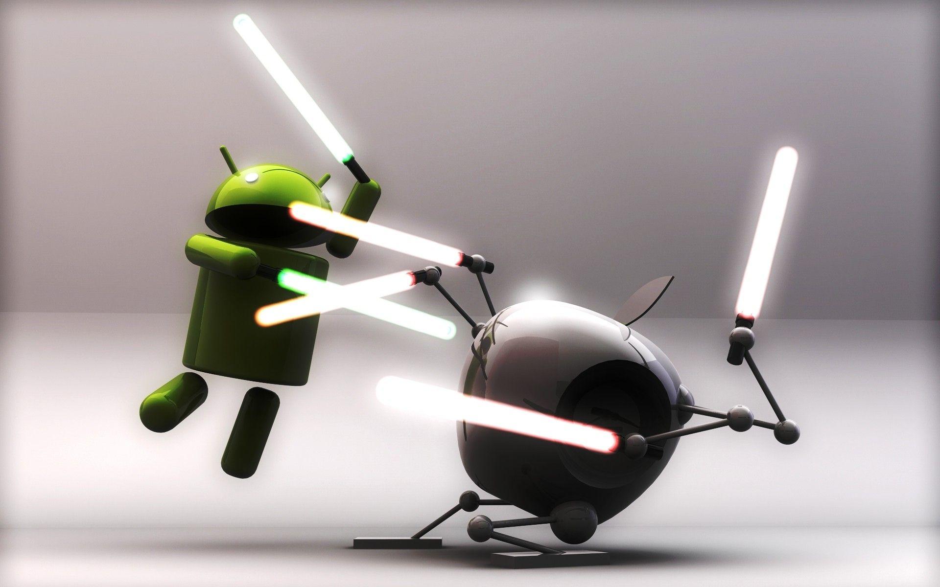 1920x1200 Apple Watch VS Android Wear Stands Out