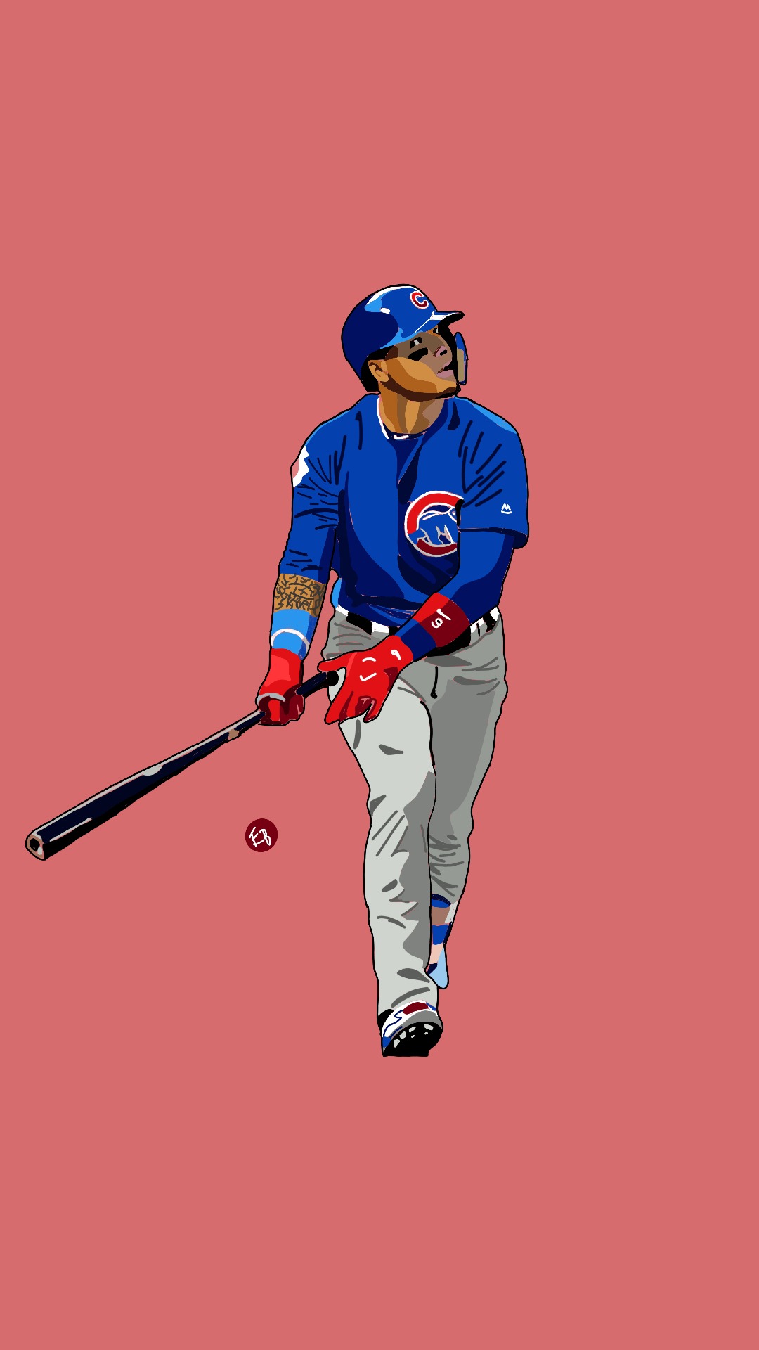 Javy Baez Wallpapers - Top Free Javy Baez Backgrounds - WallpaperAccess