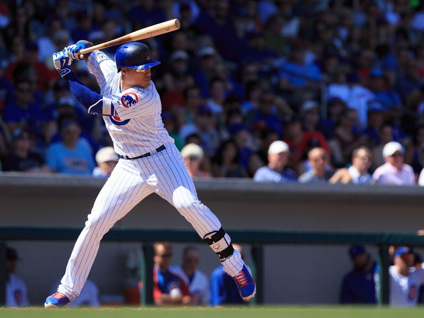 Youve never looked as cool as Javier Baez does sliding into home for the  win  Mashable