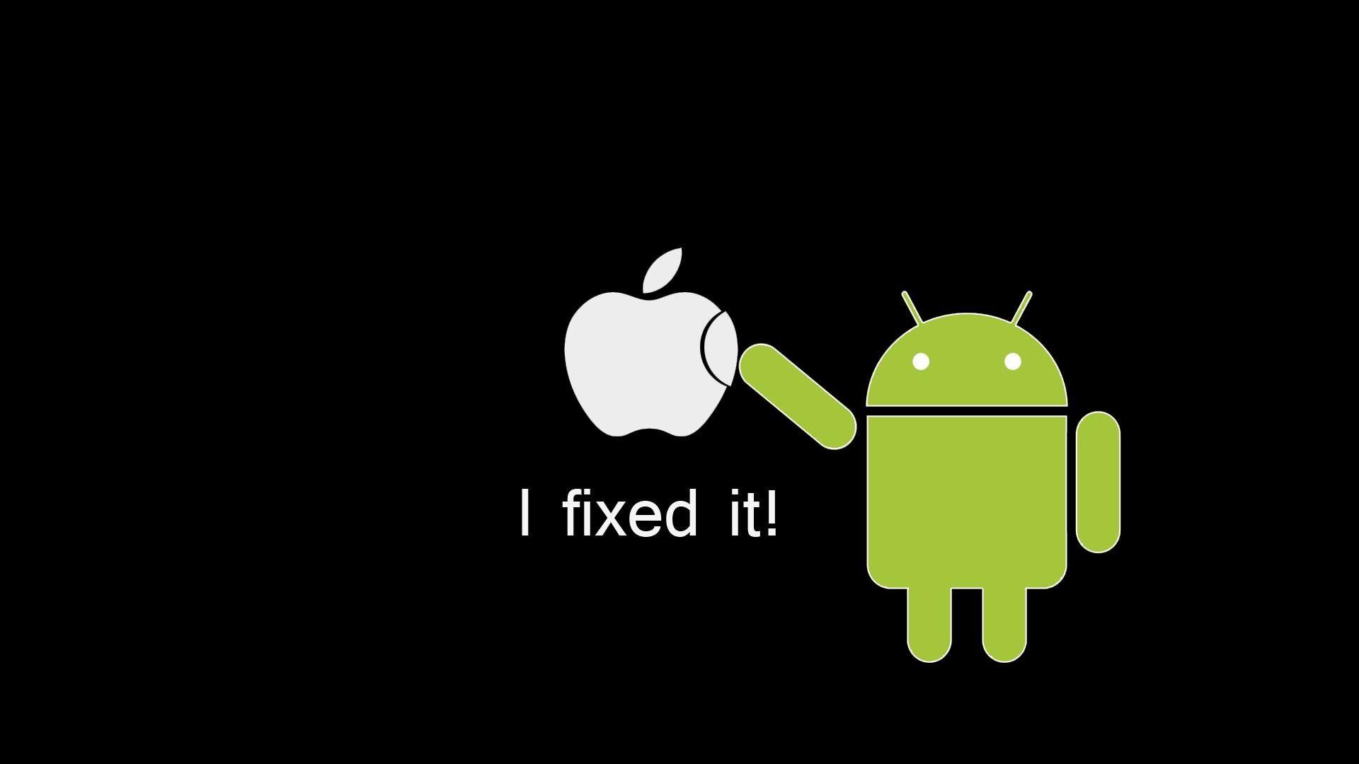 1920x1080 Wallpaper Android Pee On Apple