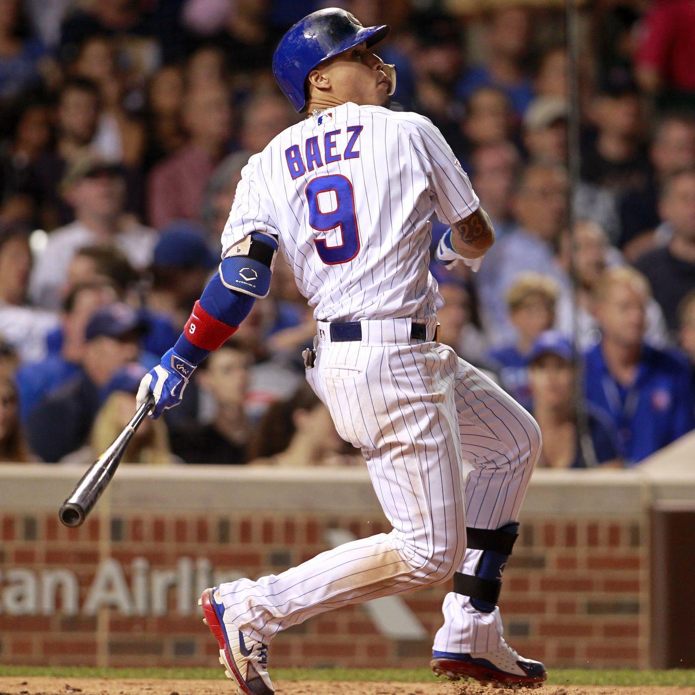 Javy Baez Wallpapers - Top Free Javy Baez Backgrounds - WallpaperAccess